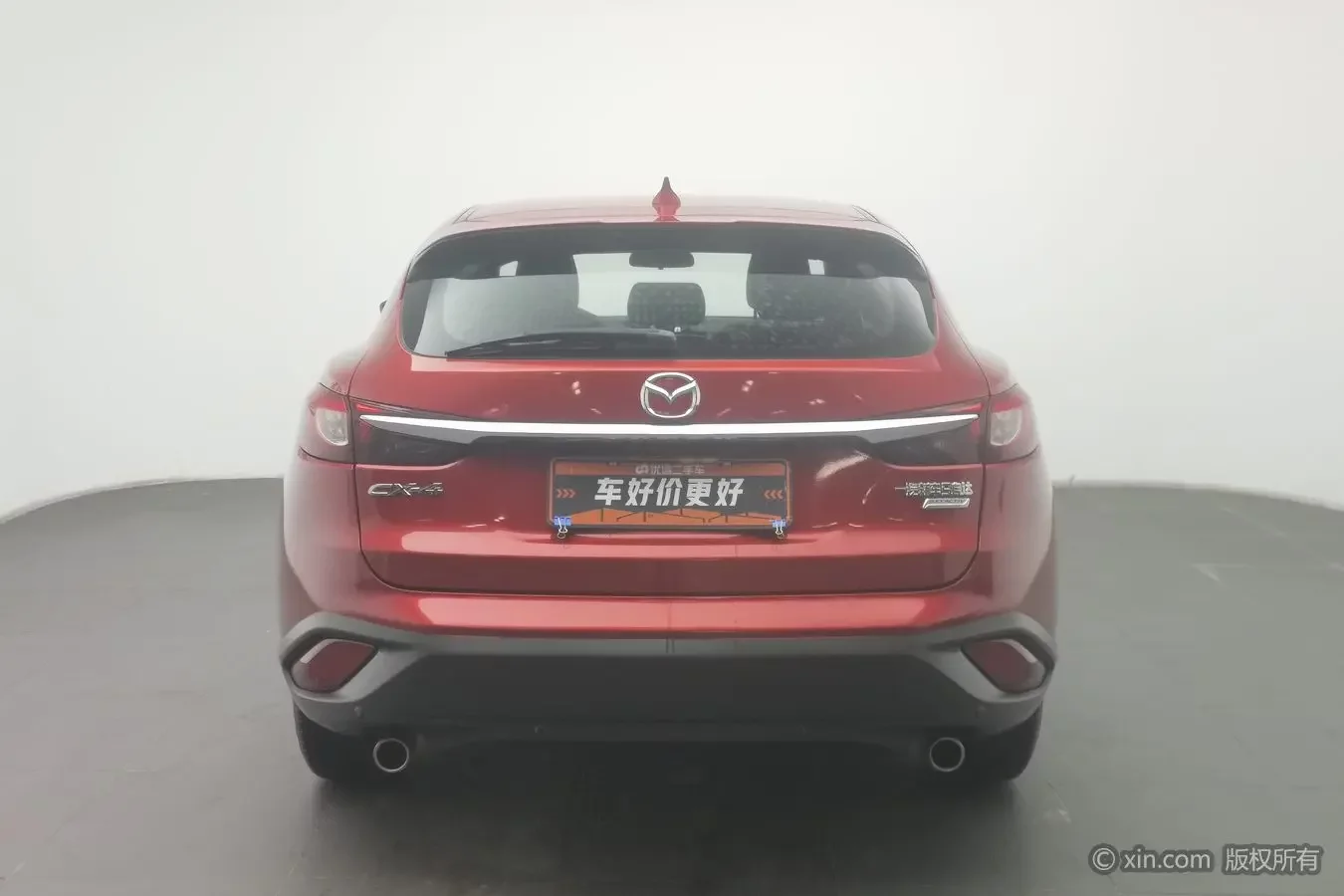 Mazda CX-4