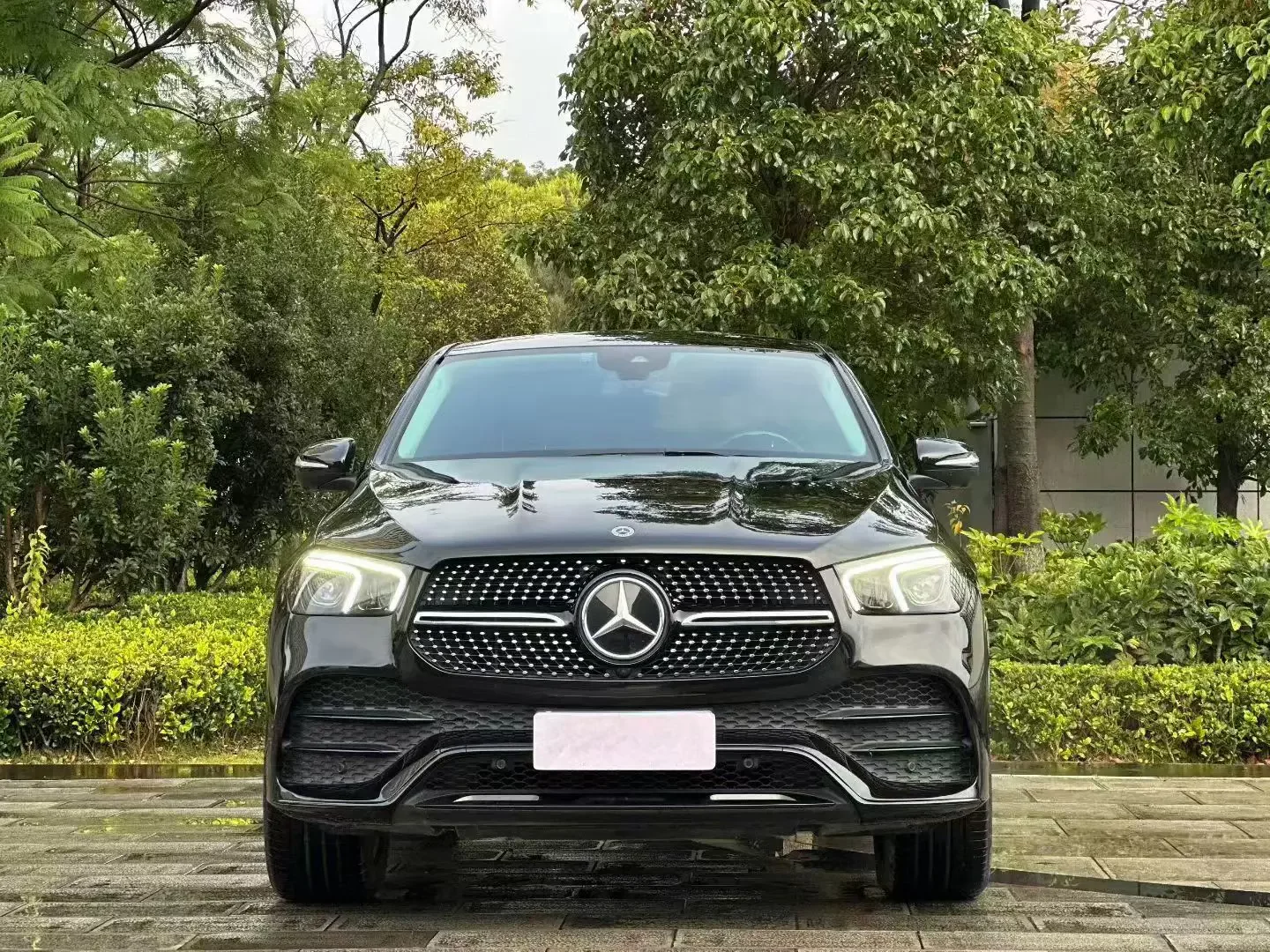 Mercedes-Benz GLE Coupe