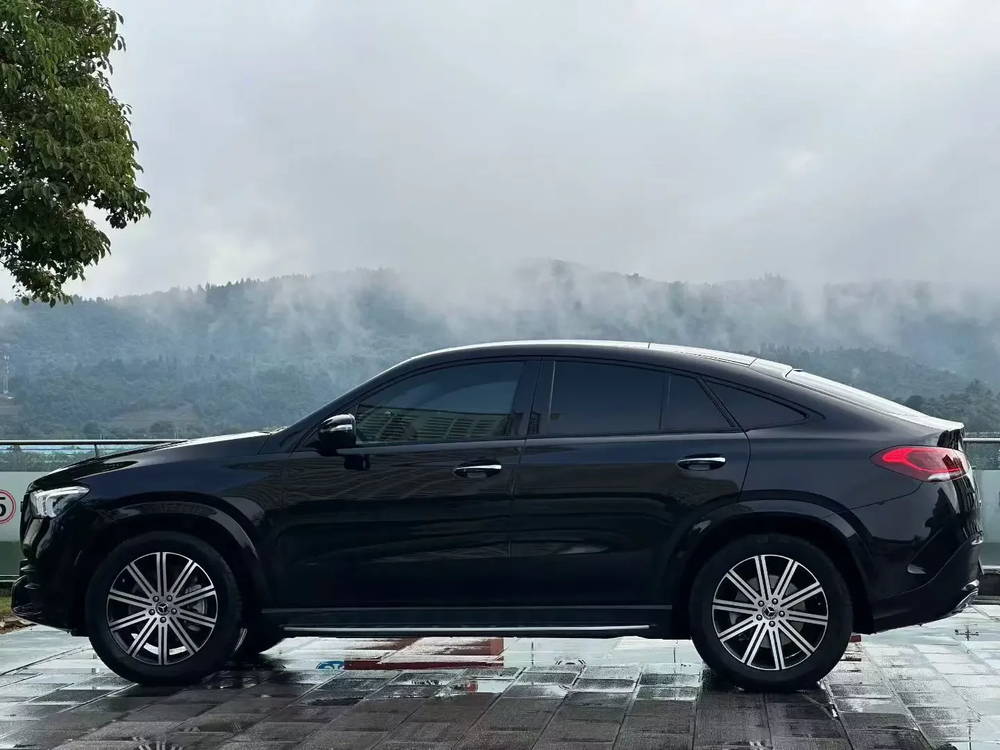 Mercedes-Benz GLE Coupe