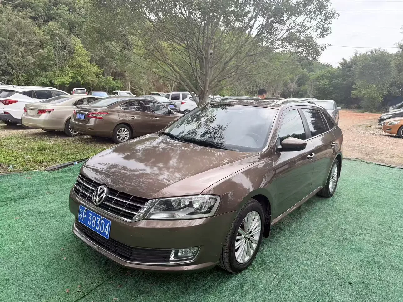 Volkswagen Langxing