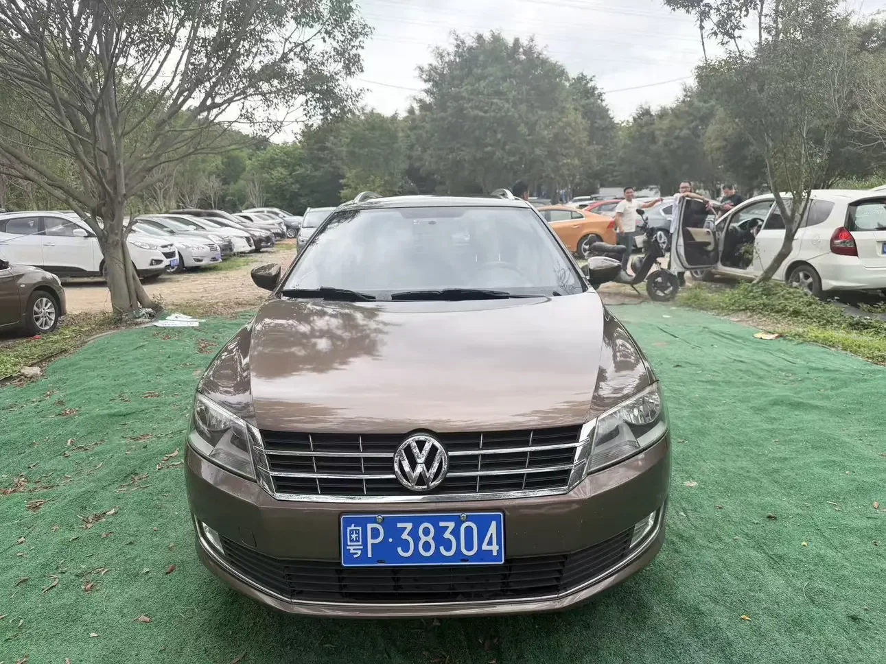 Volkswagen Langxing