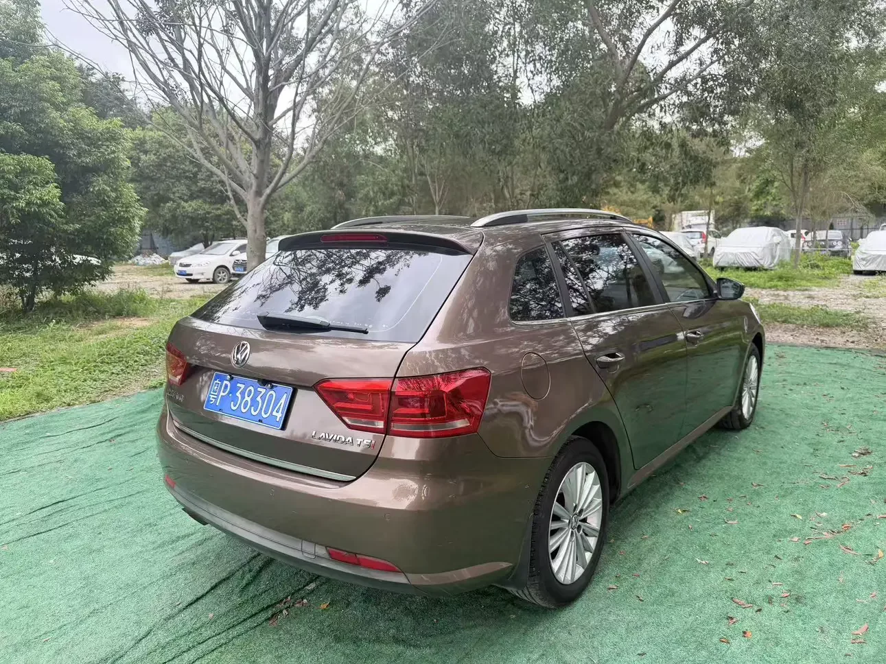 Volkswagen Langxing