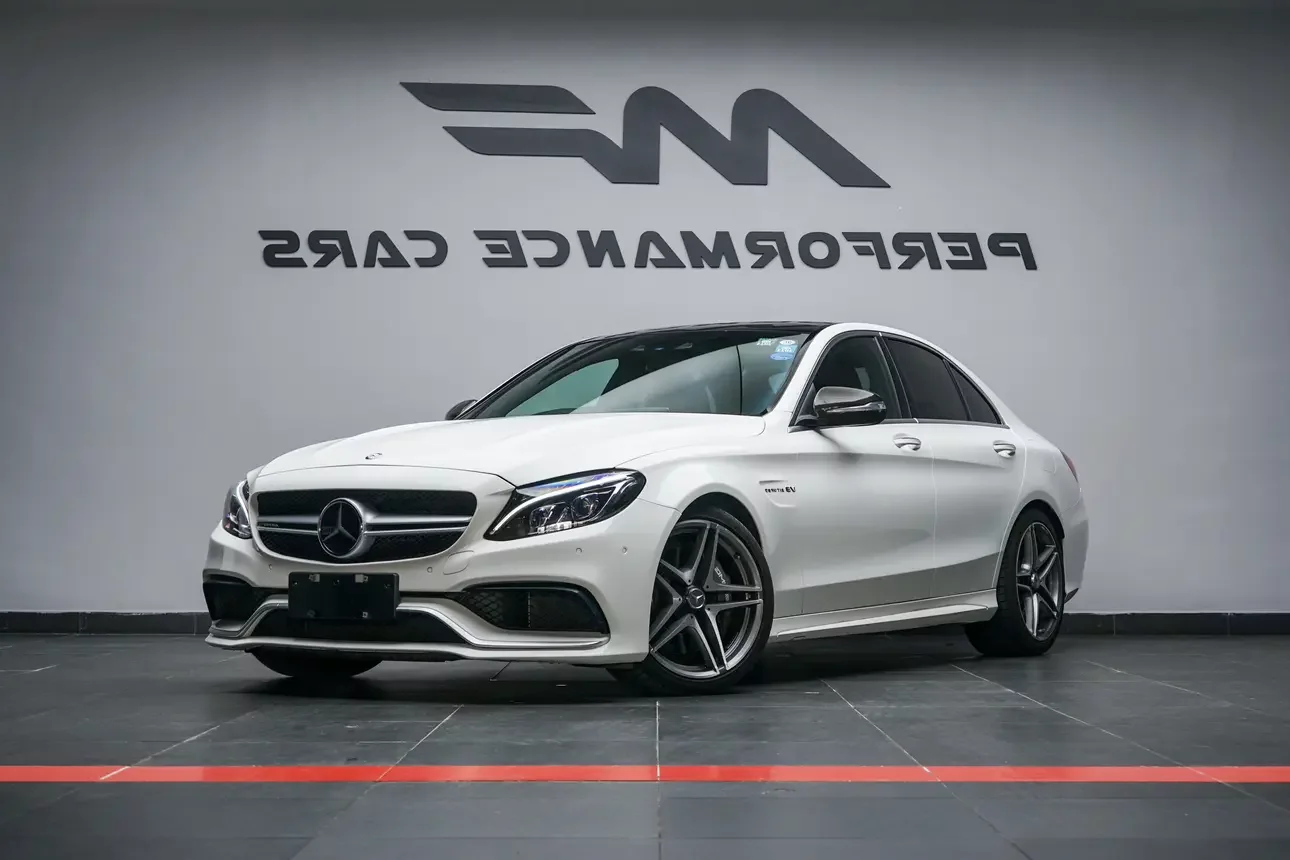 Mercedes-Benz C-Class AMG