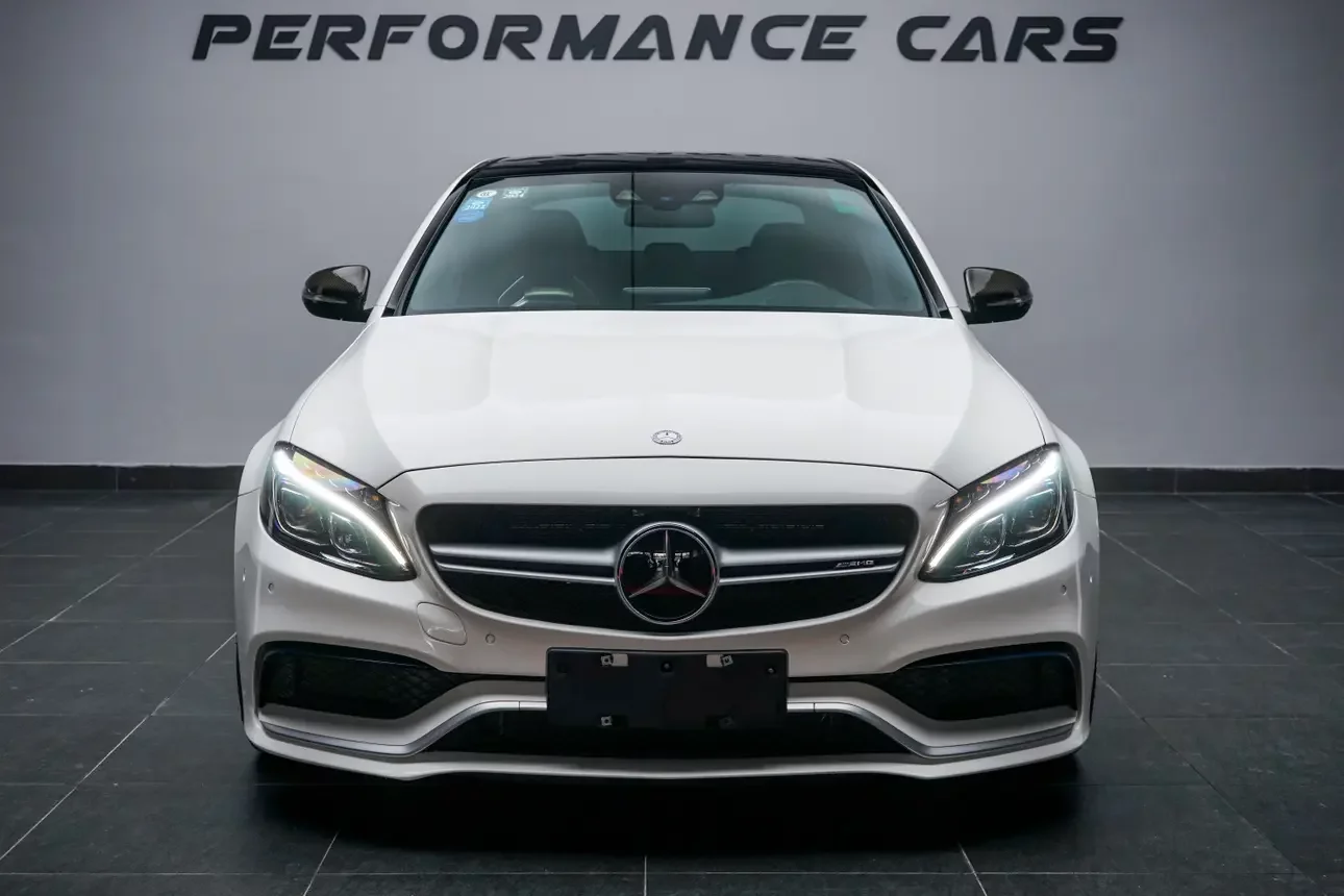 Mercedes-Benz C-Class AMG