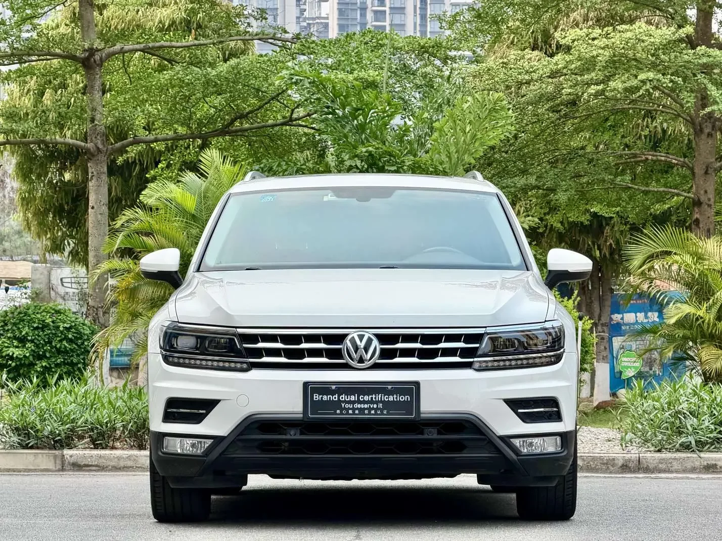 Volkswagen Tiguan L