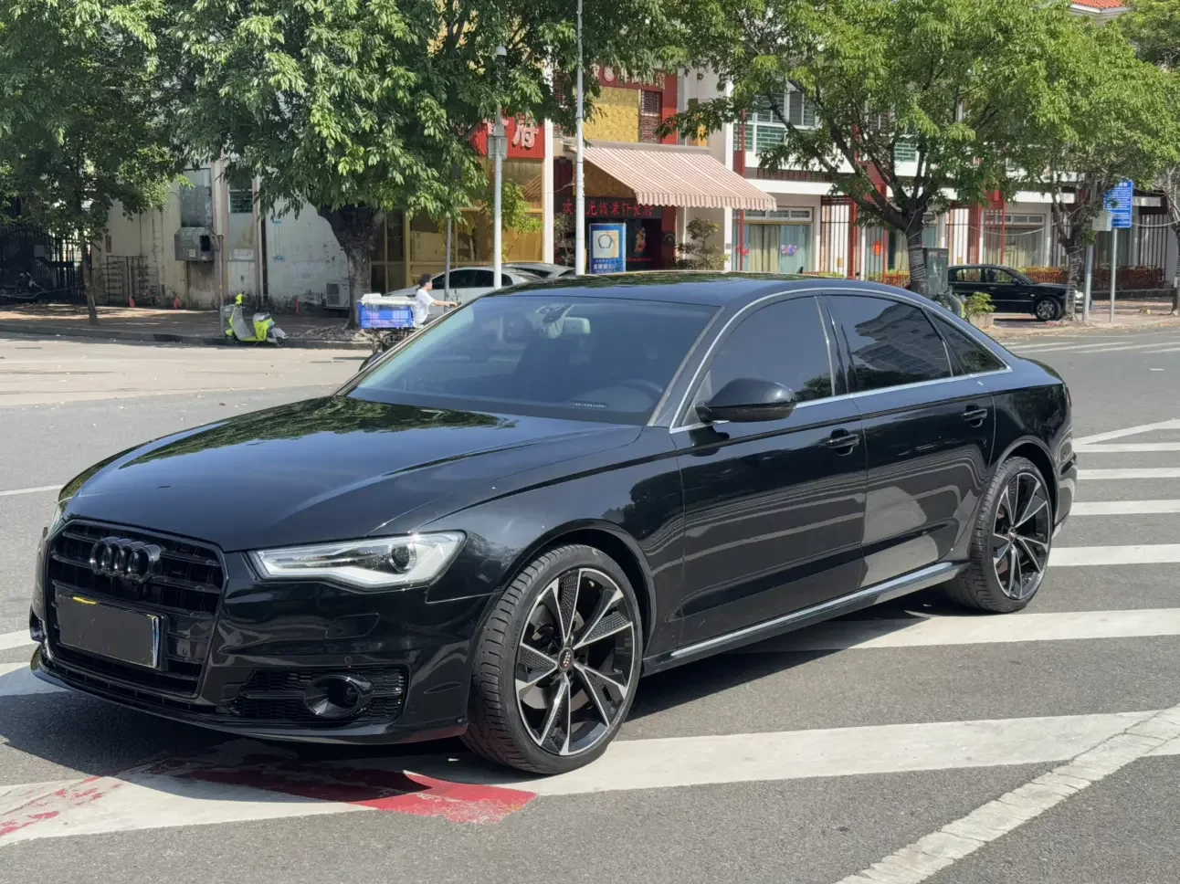Audi A6L