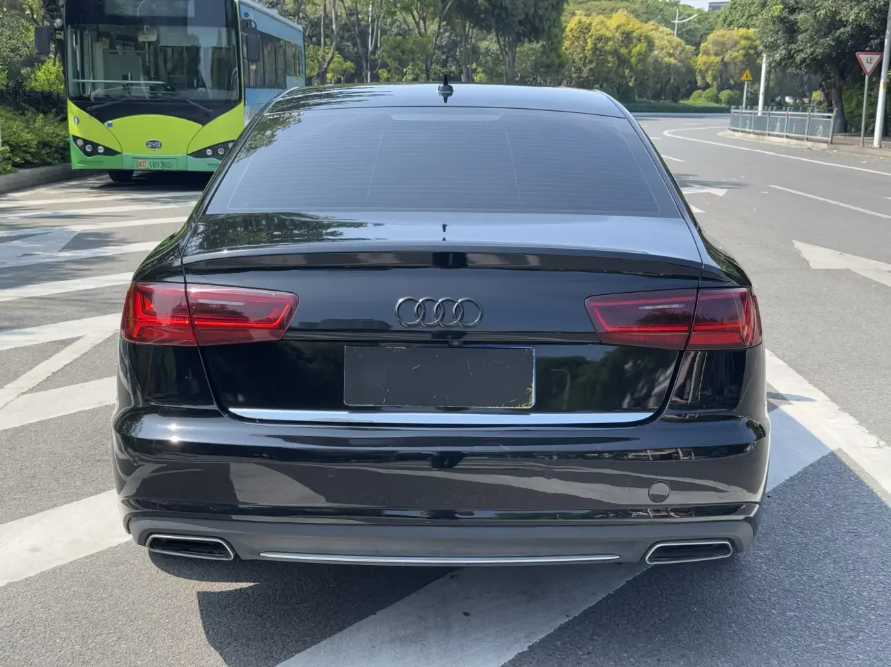 Audi A6L