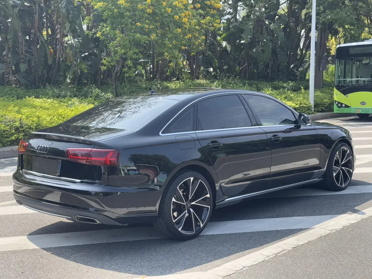Audi A6L