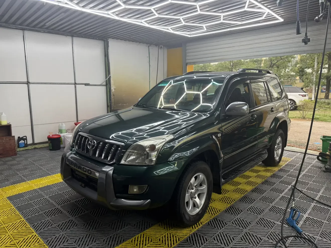 Toyota prado