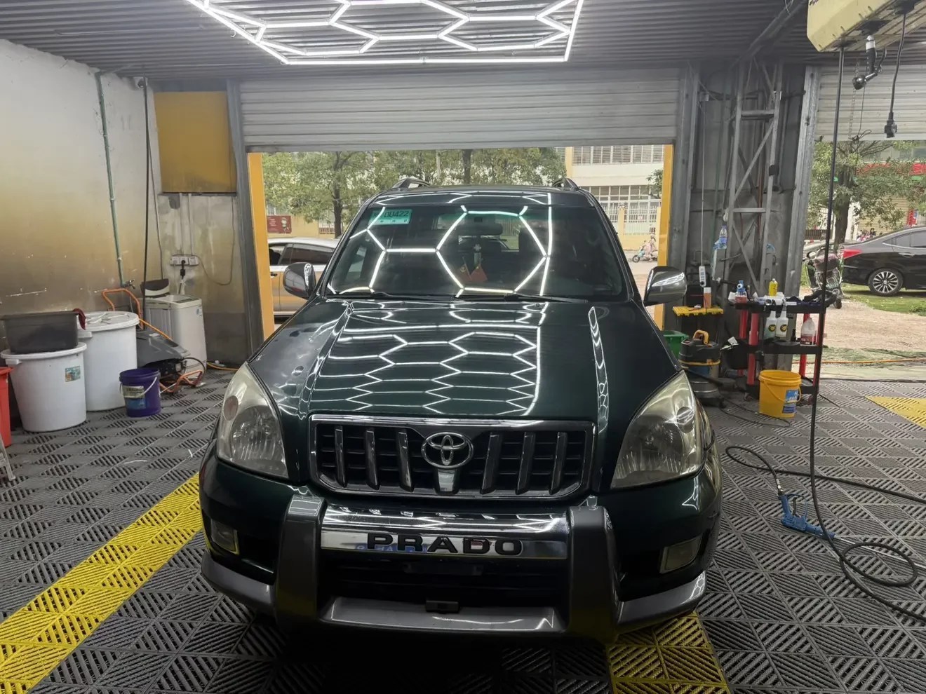 Toyota prado