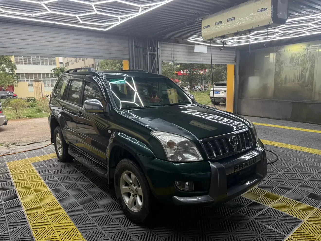 Toyota prado