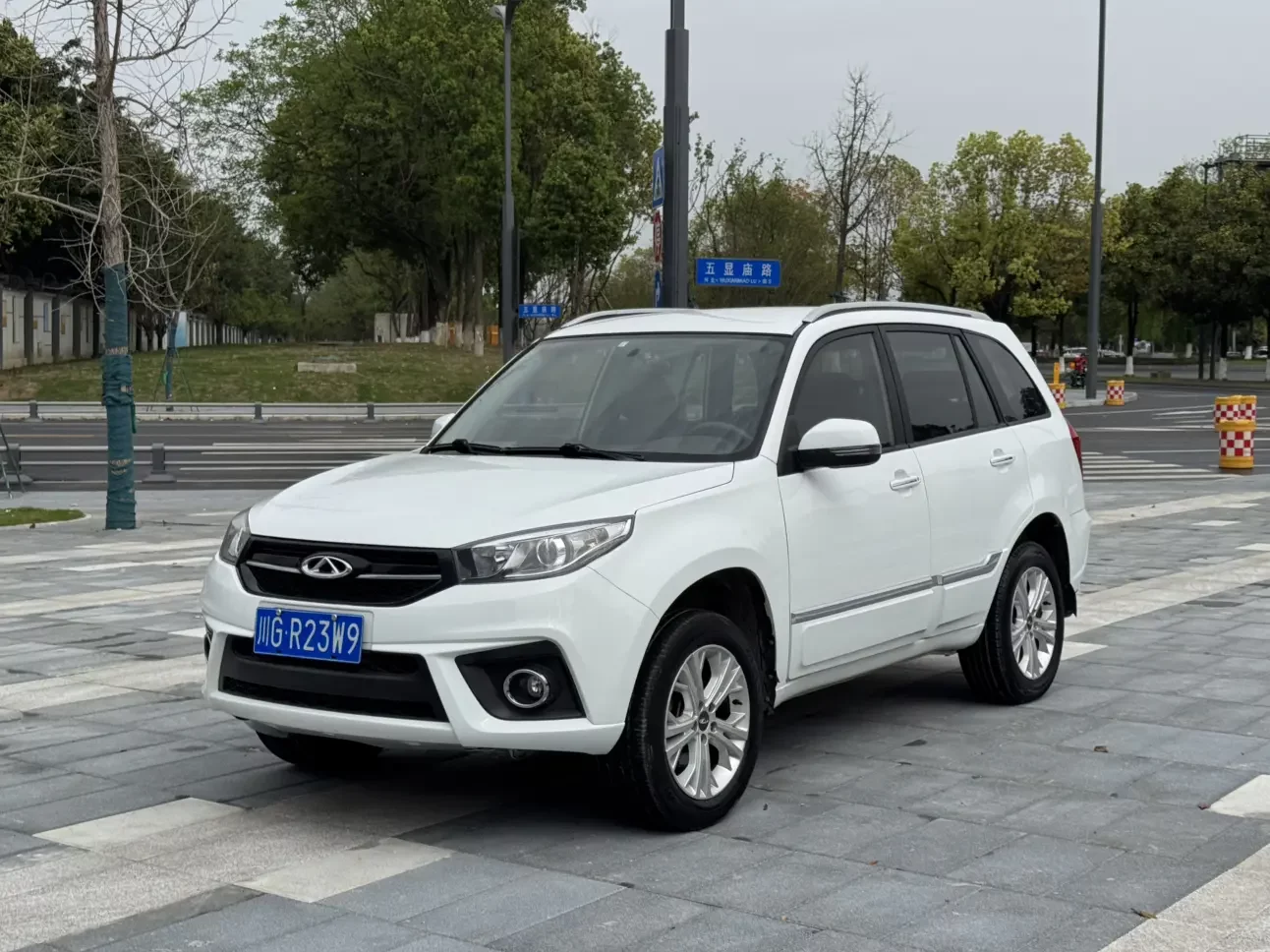 Chery Tiggo 3