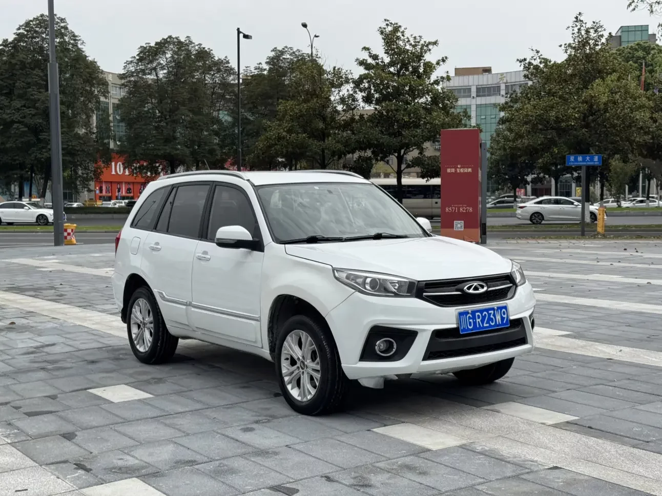 Chery Tiggo 3
