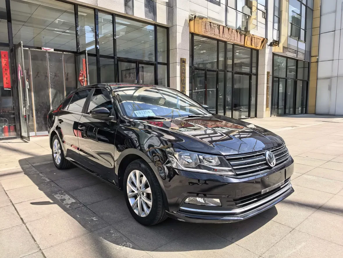 Volkswagen Lavida