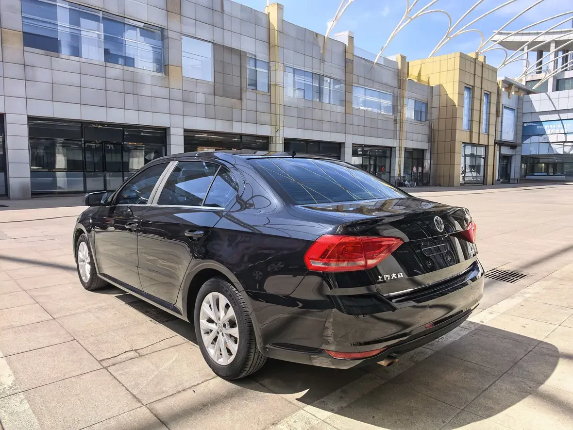 Volkswagen Lavida