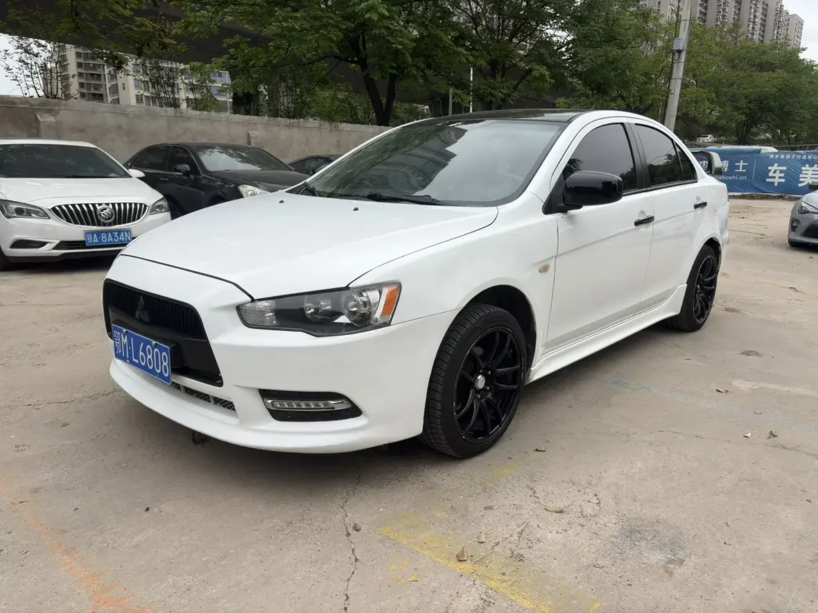 Mitsubishi Winged God