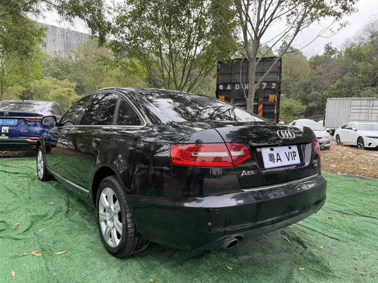Audi A6L