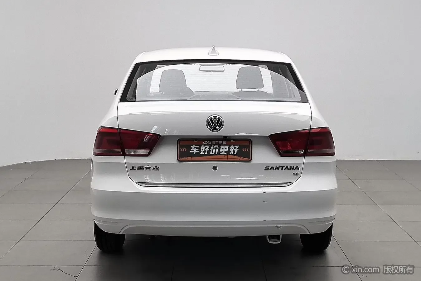 Volkswagen Santana