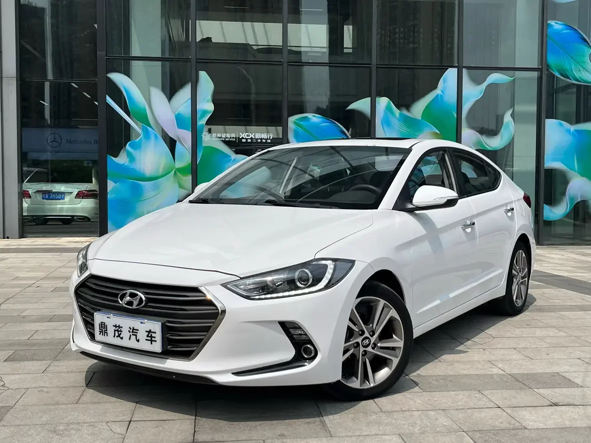 Hyundai lead