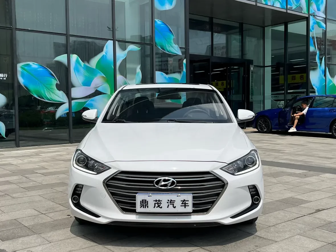 Hyundai lead
