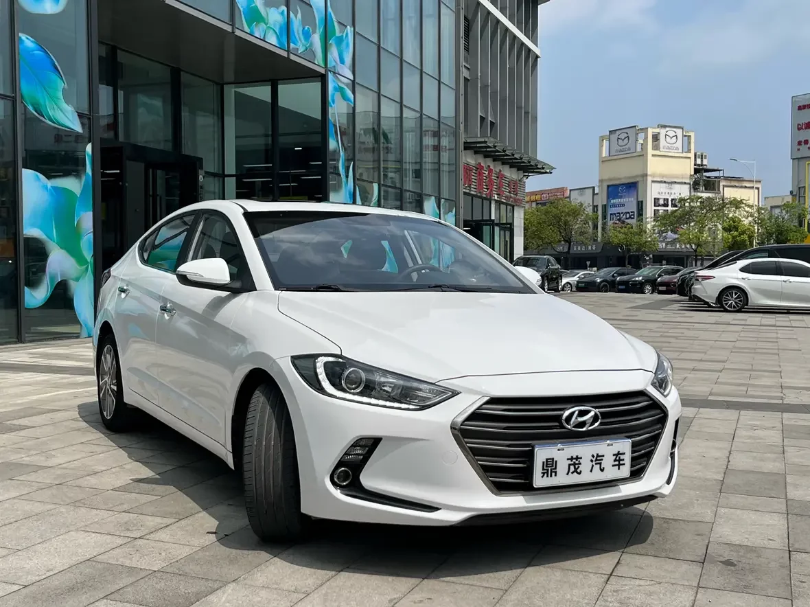 Hyundai lead