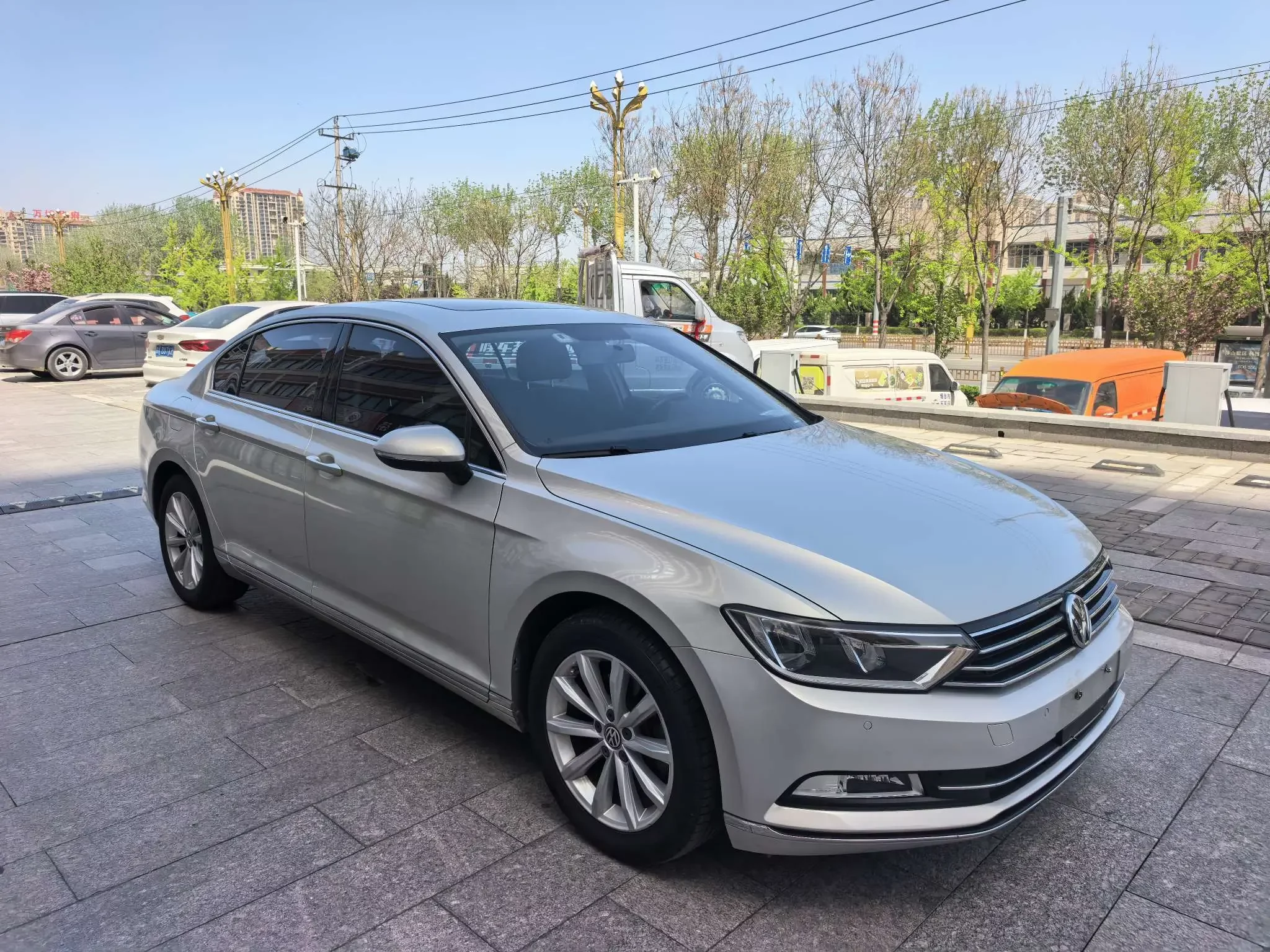 Volkswagen Magotan