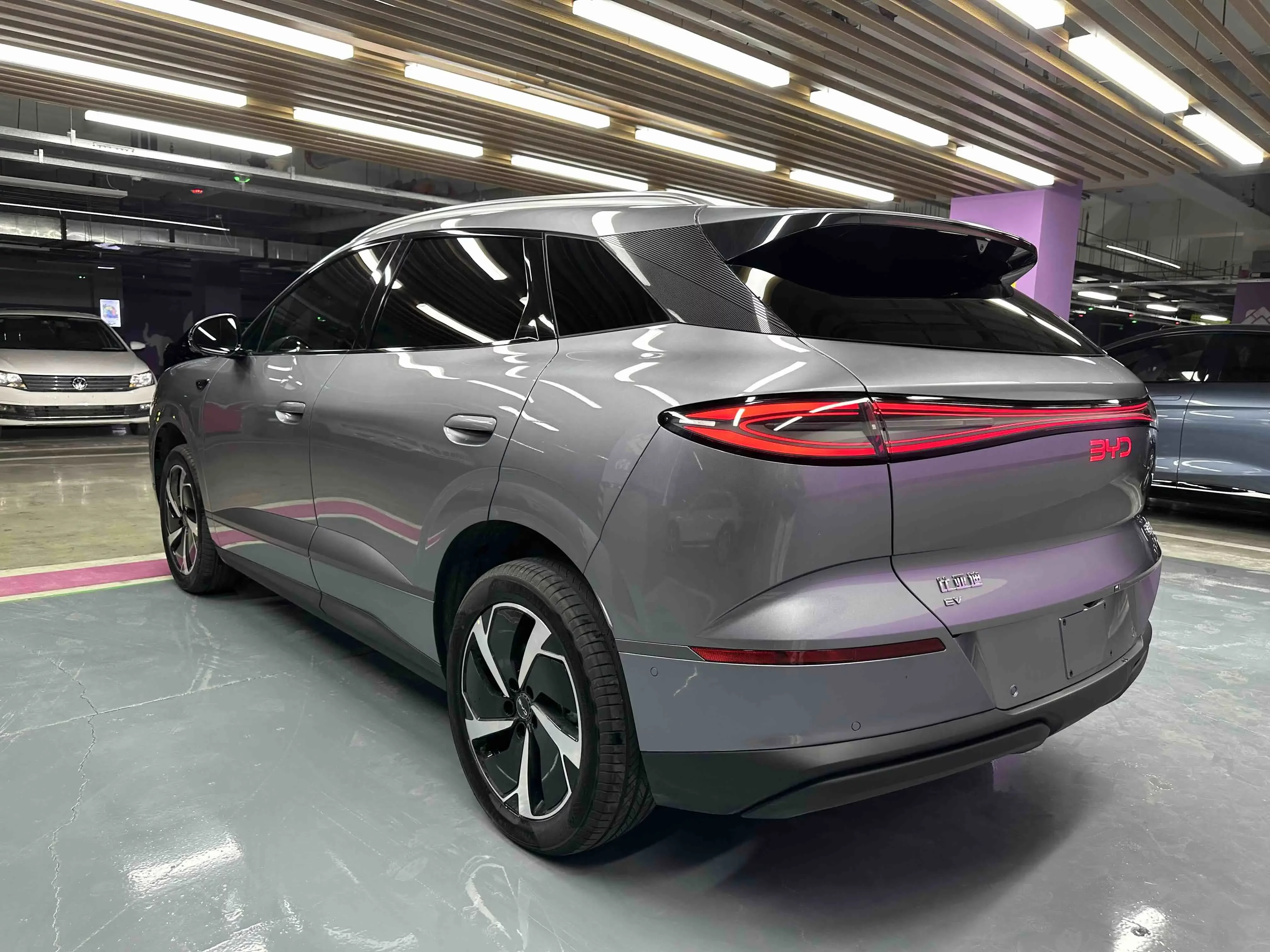 BYD Sea Lion 06EV