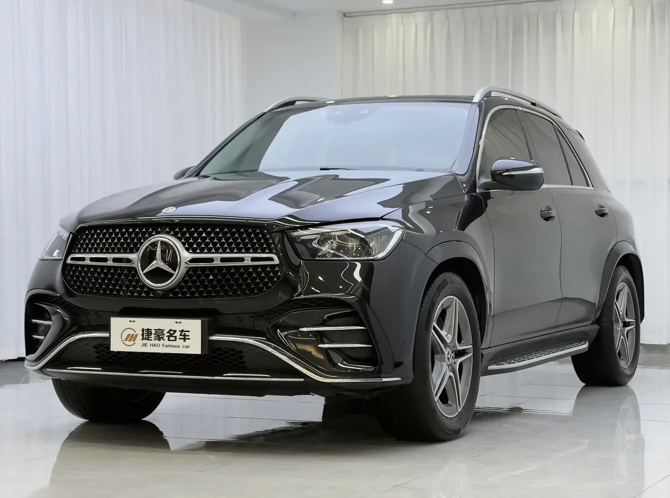 Mercedes-Benz GLE (Imported)