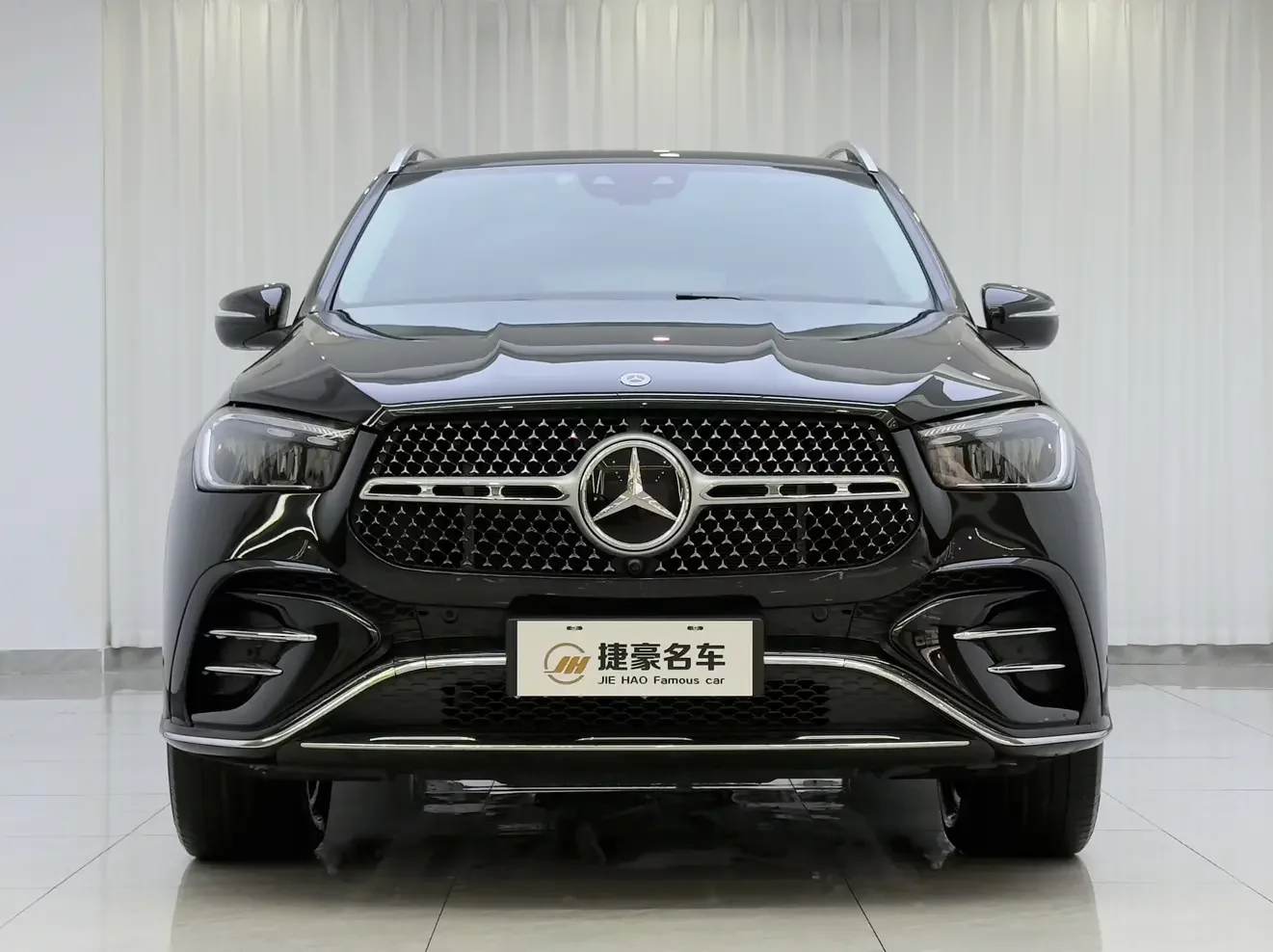 Mercedes-Benz GLE (Imported)