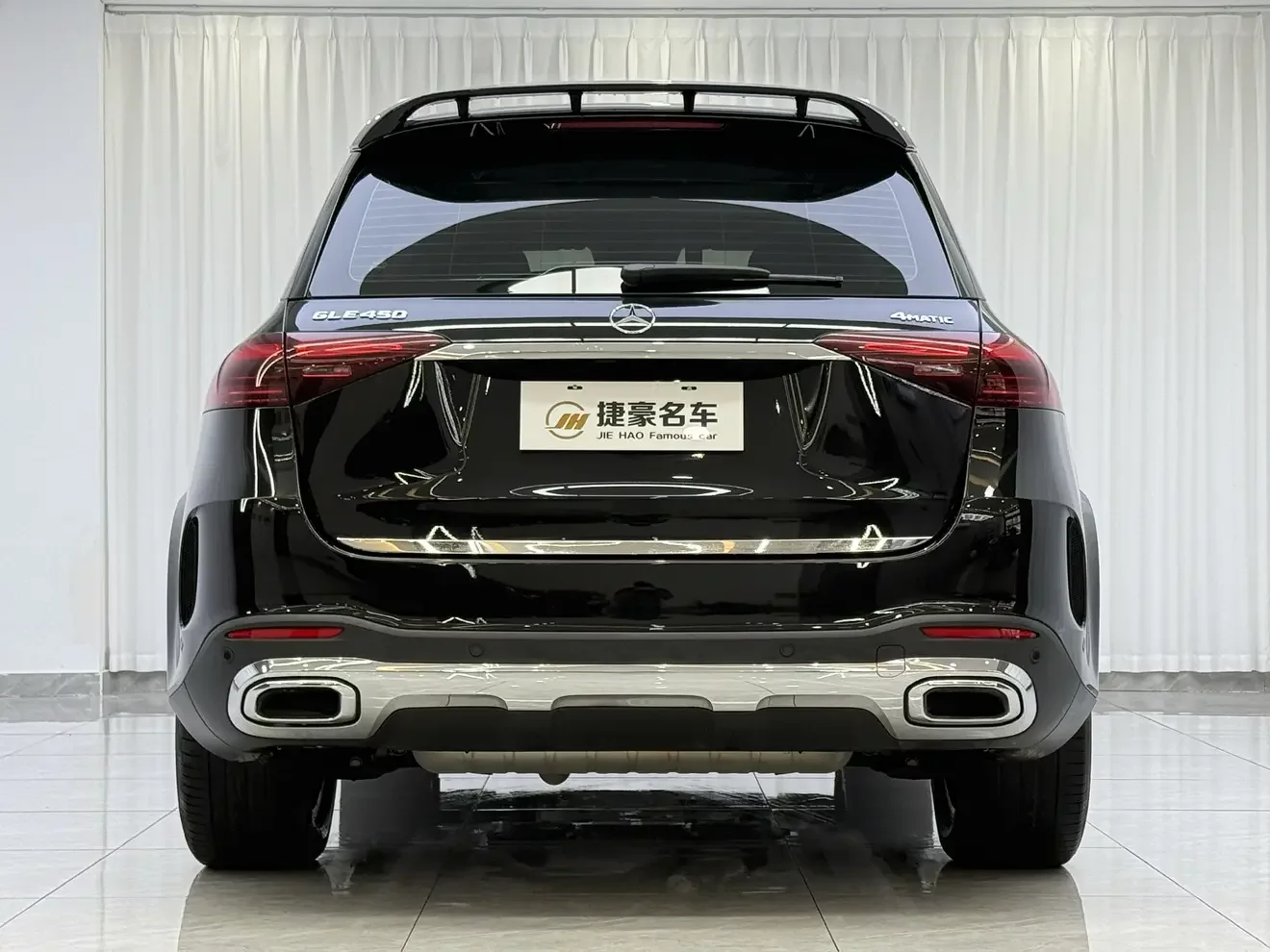 Mercedes-Benz GLE (Imported)