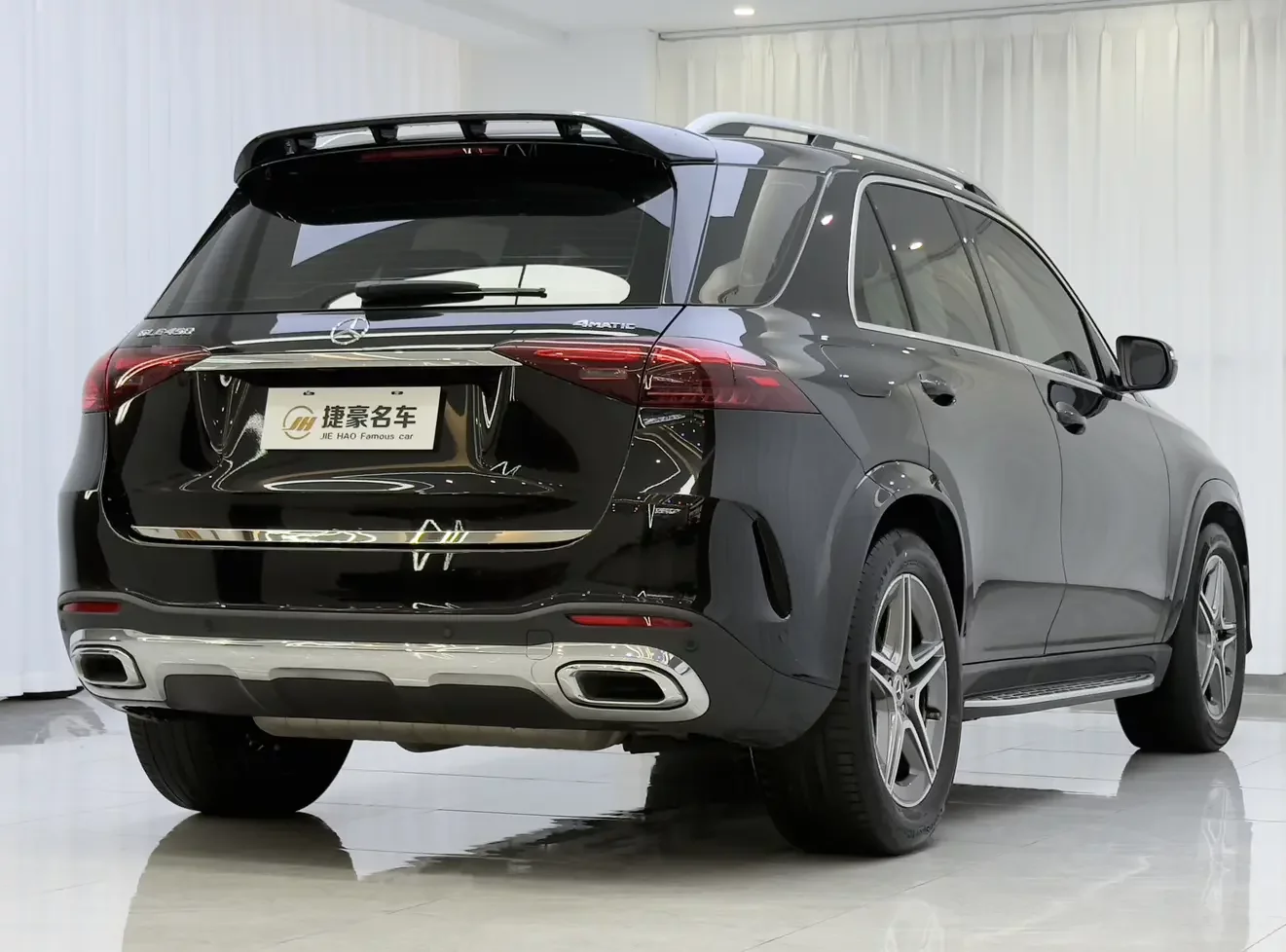 Mercedes-Benz GLE (Imported)