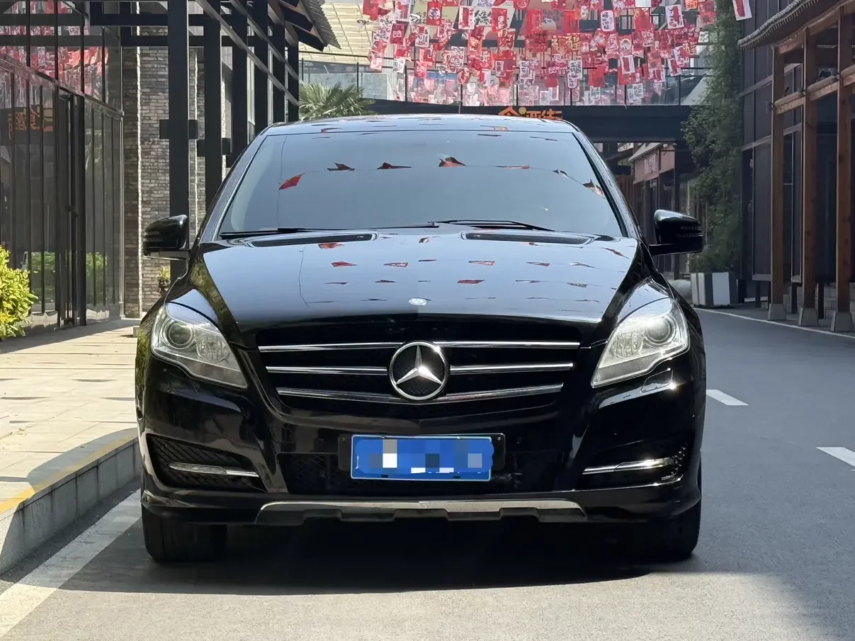 Mercedes-Benz R-Class