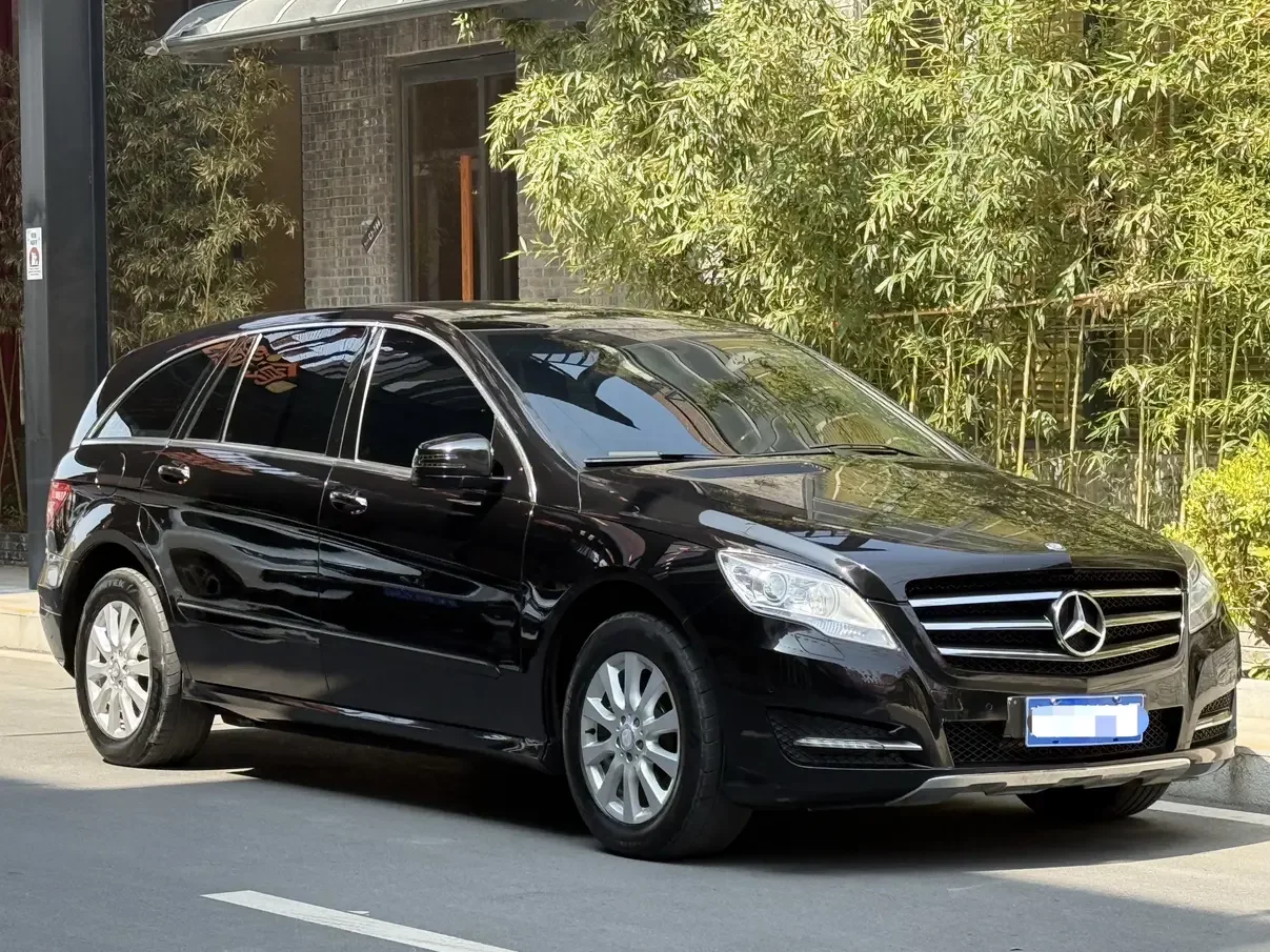 Mercedes-Benz R-Class