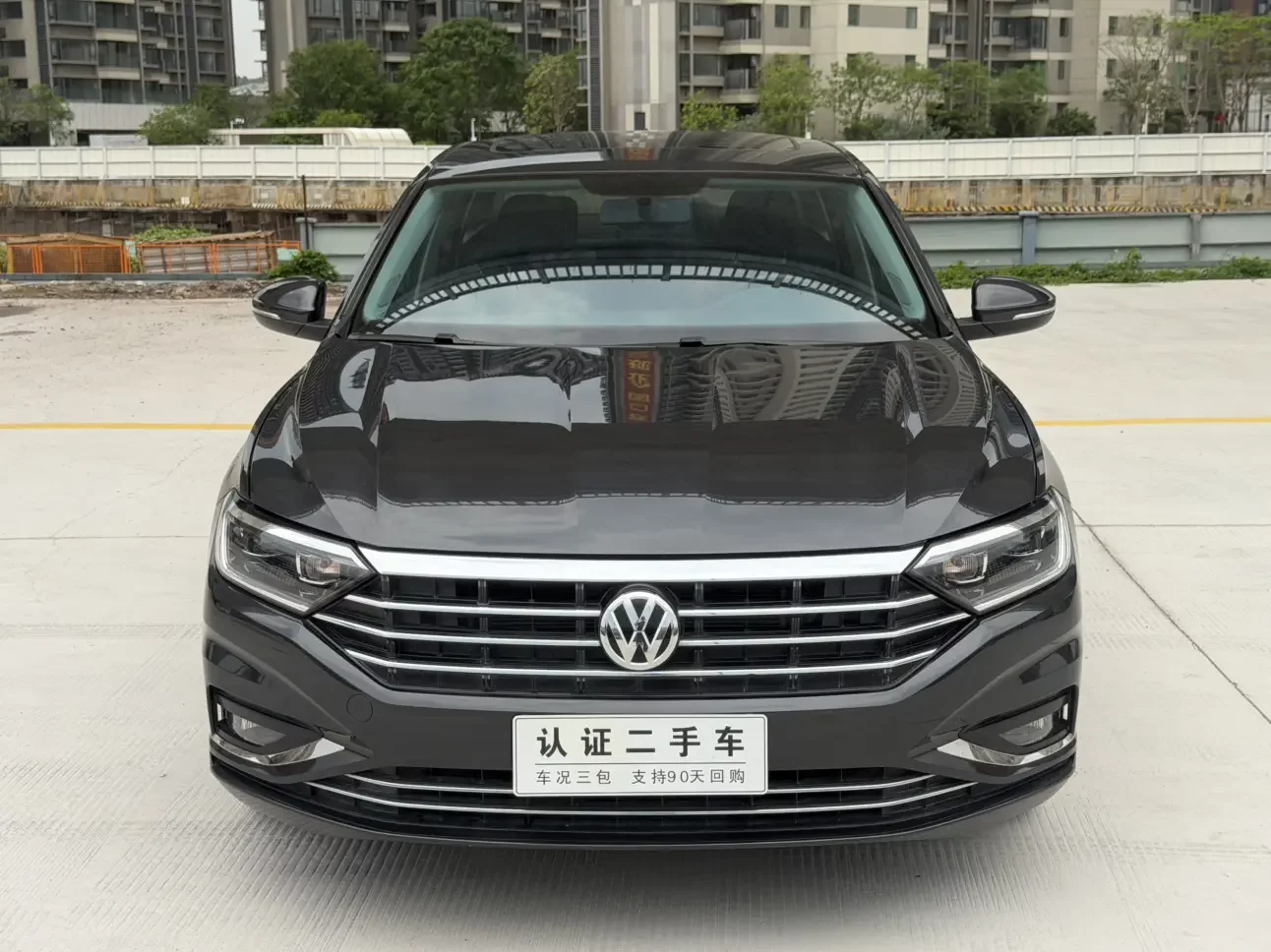 Volkswagen Sagitar