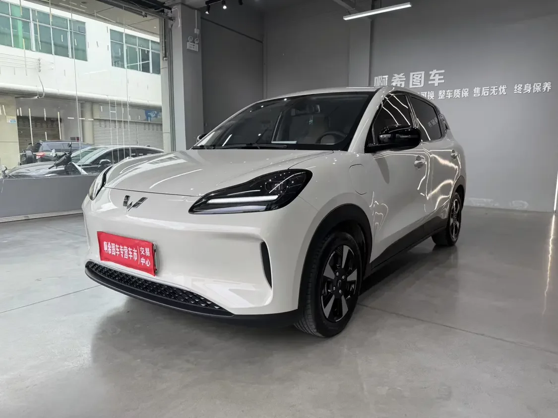 Wuling Bingo PLUS