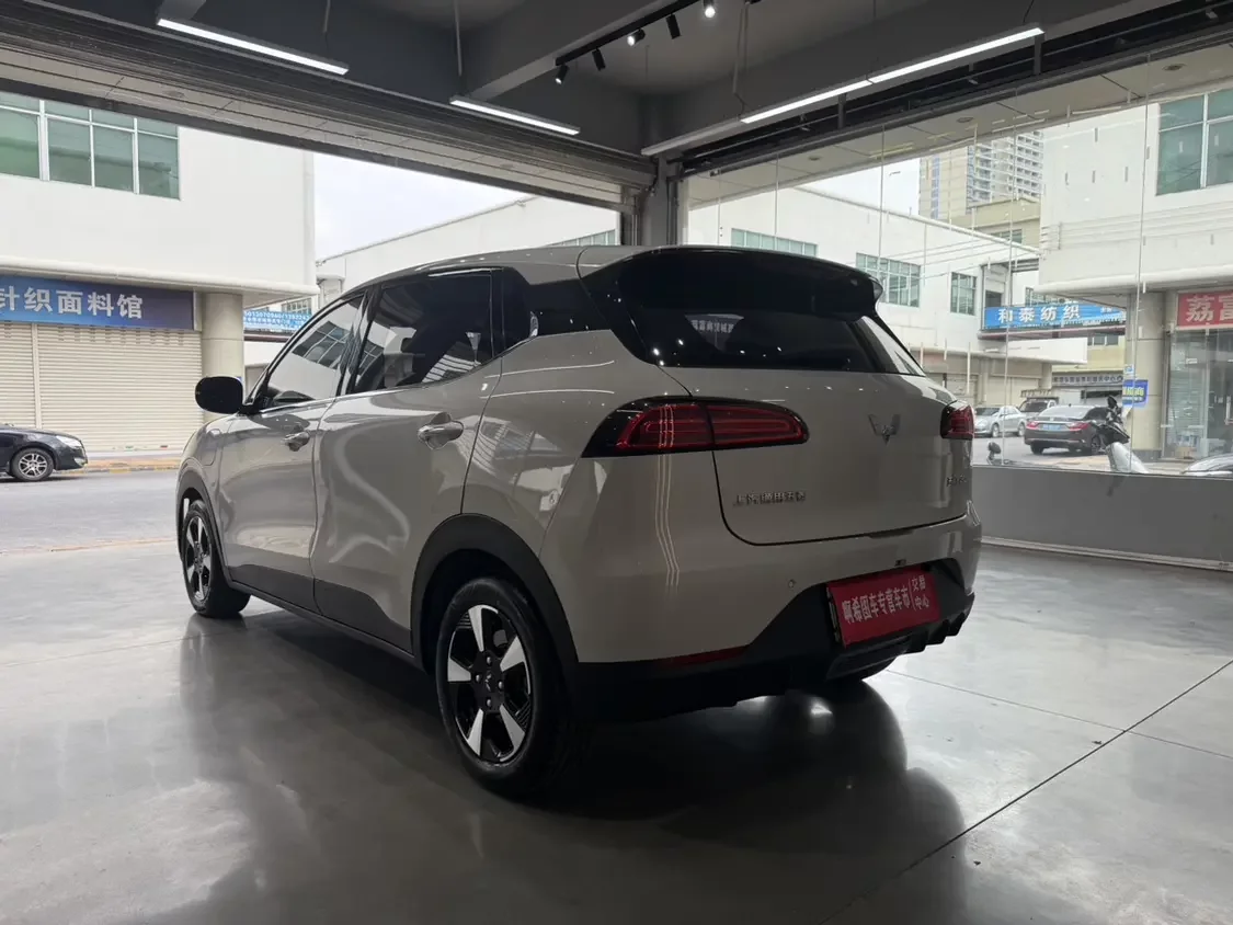 Wuling Bingo PLUS