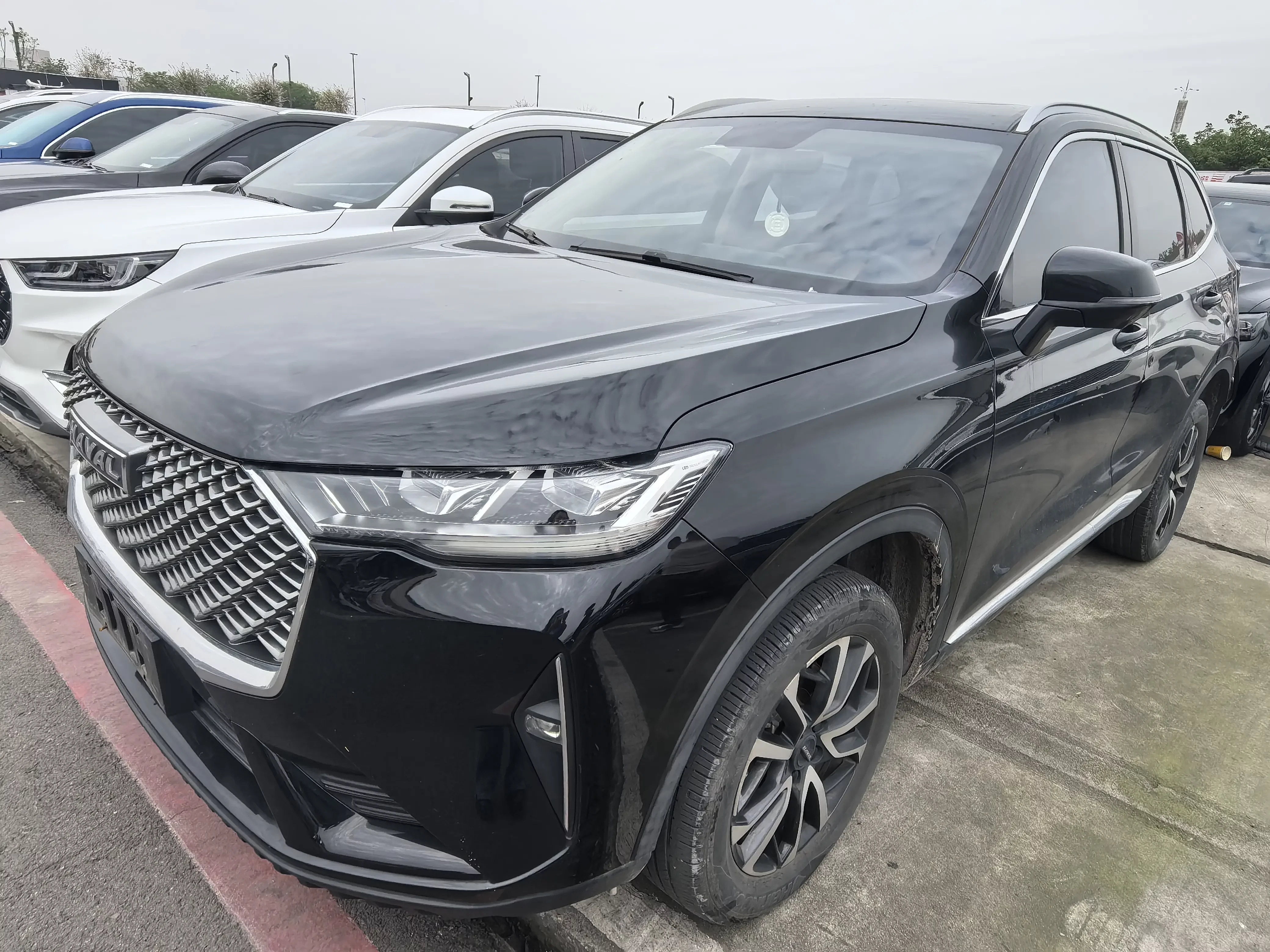 Haval H6