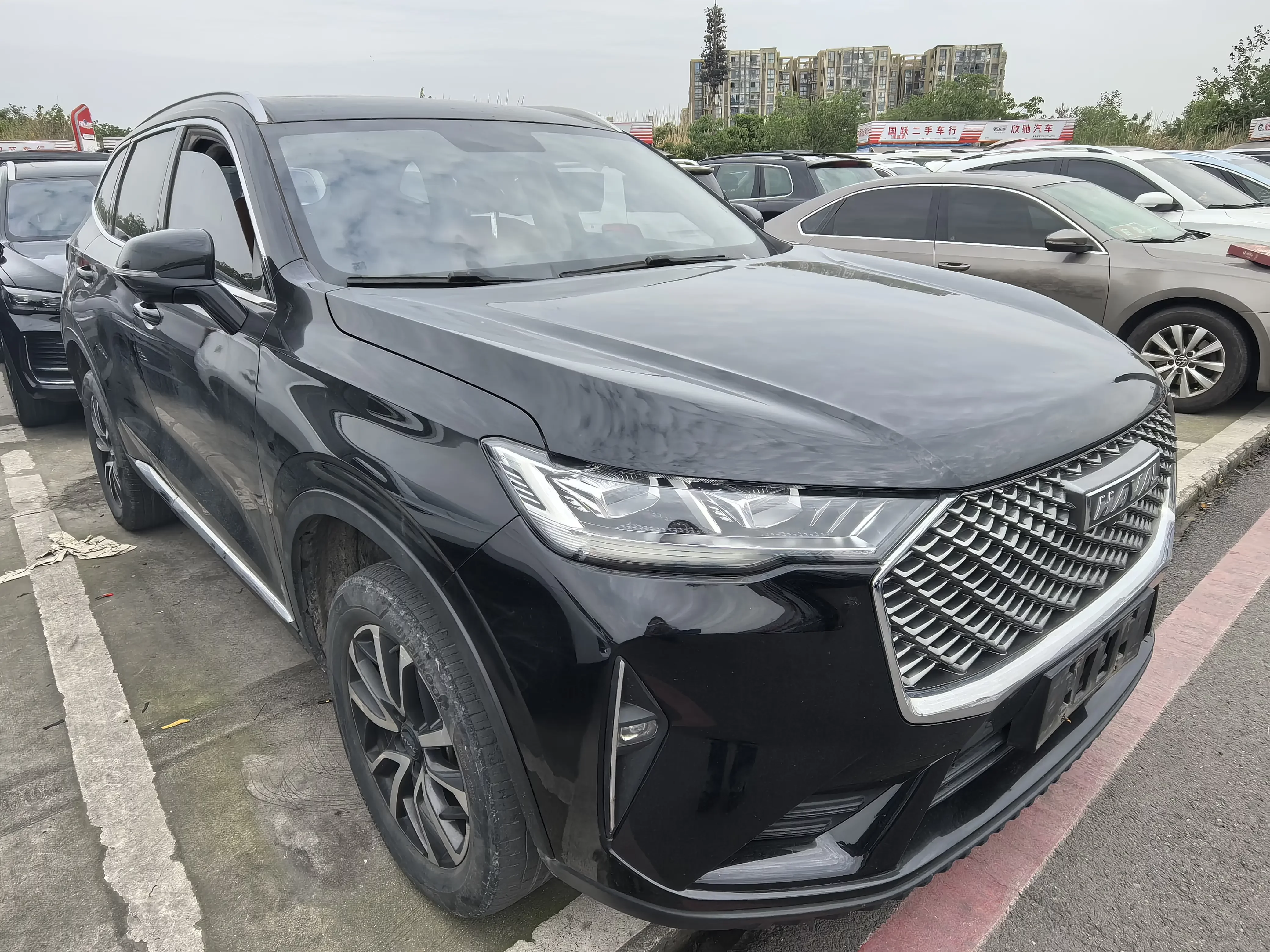 Haval H6