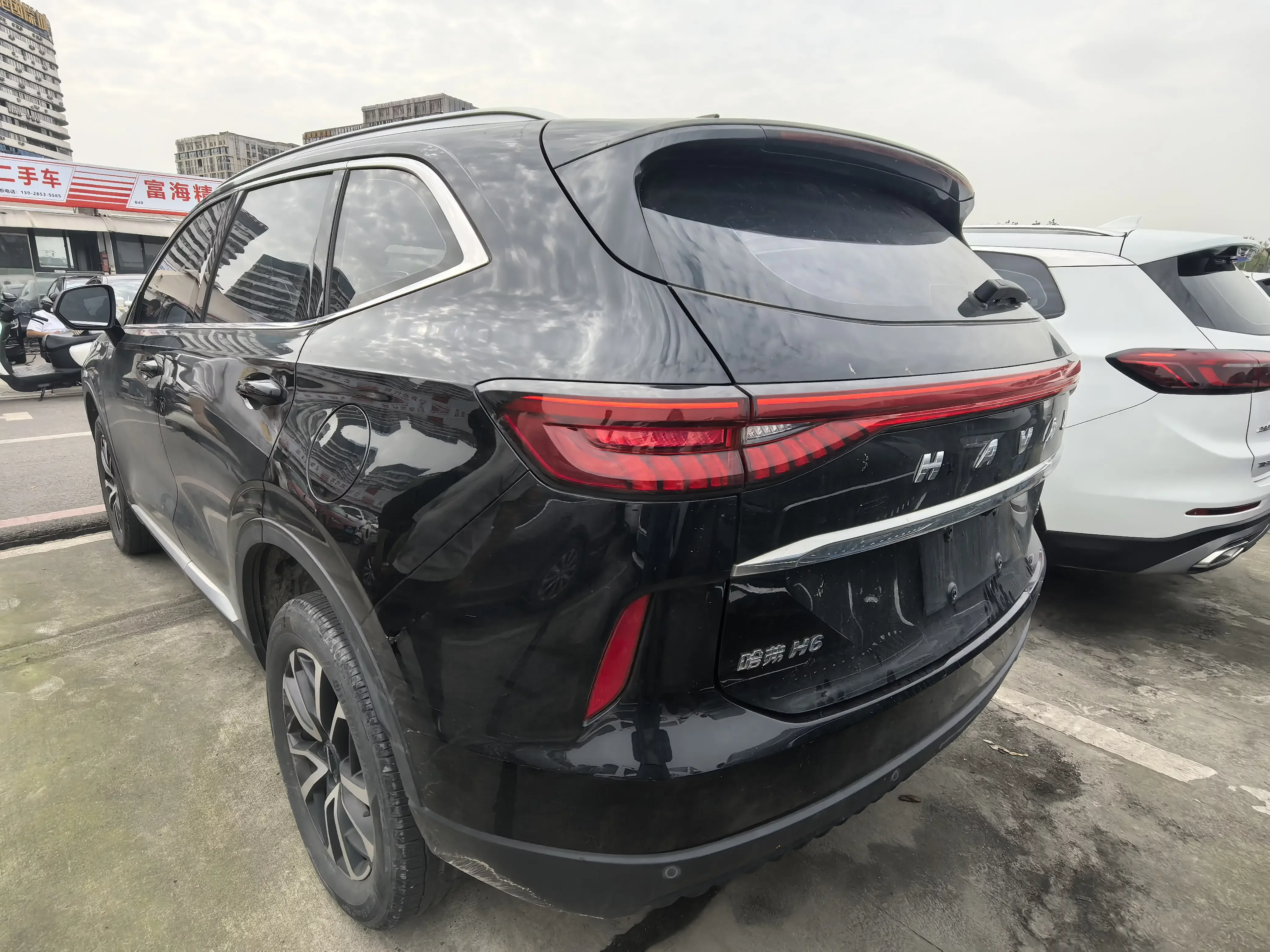 Haval H6