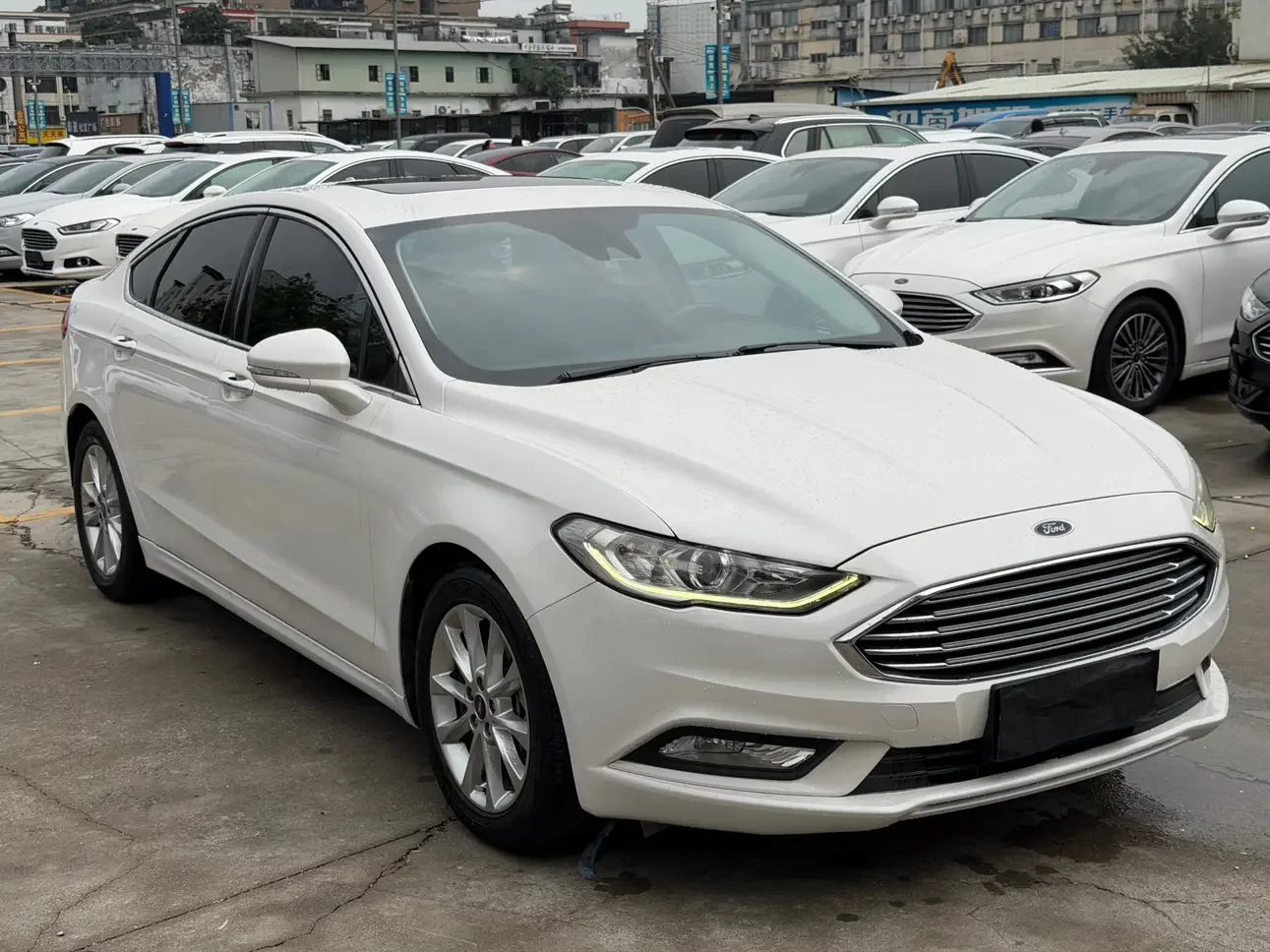 Ford Mondeo