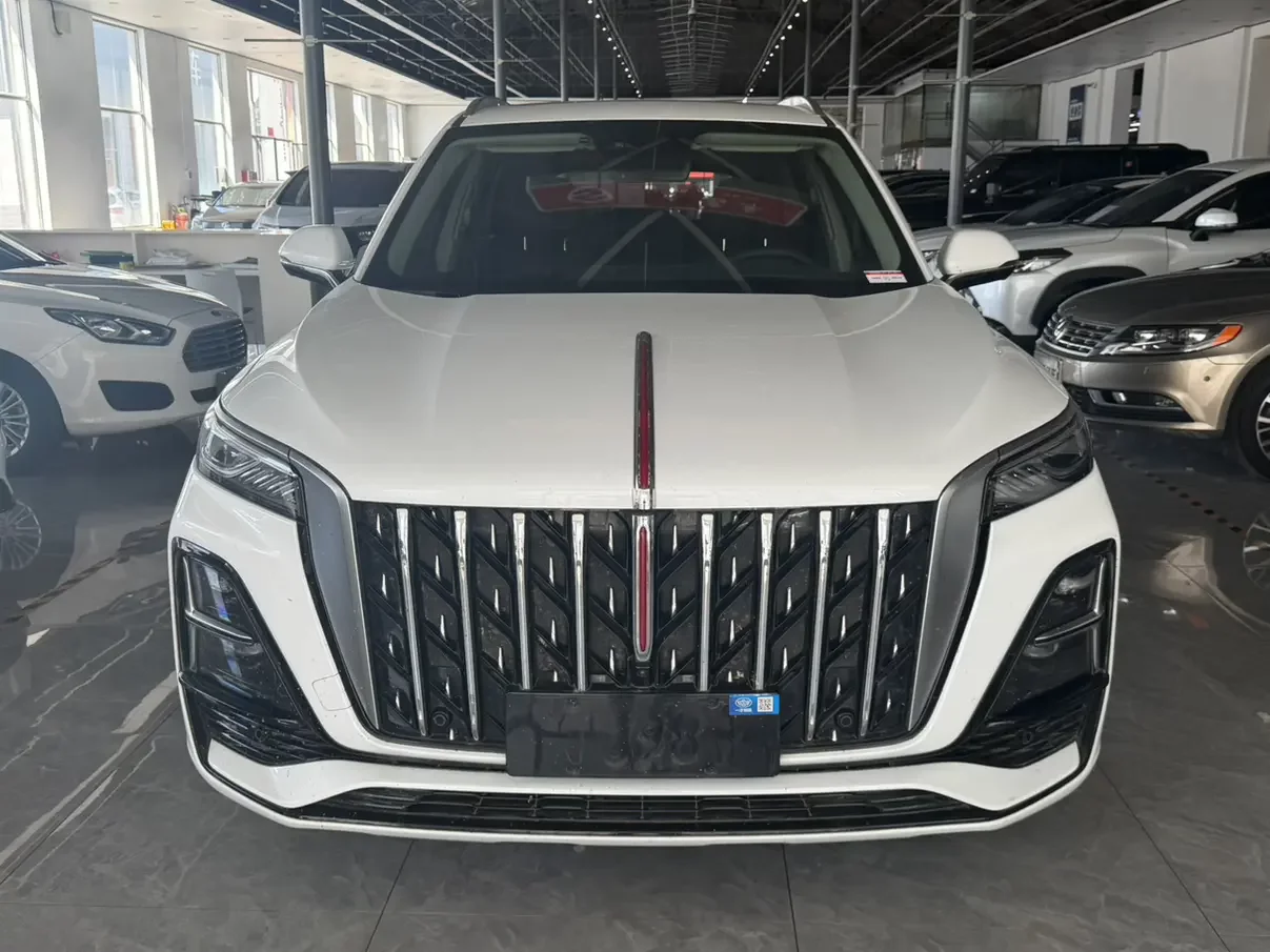Hongqi HS5