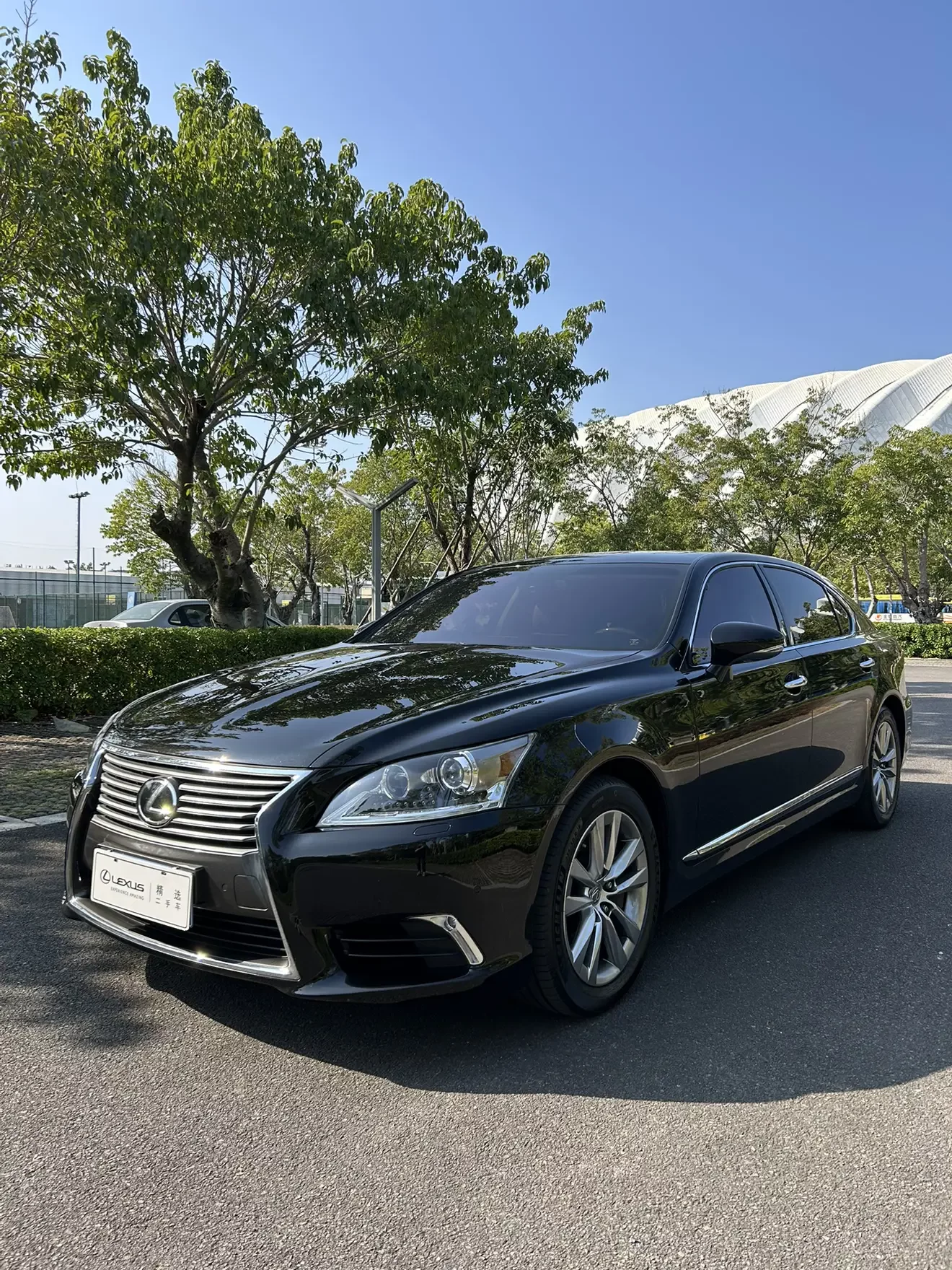 Lexus LS