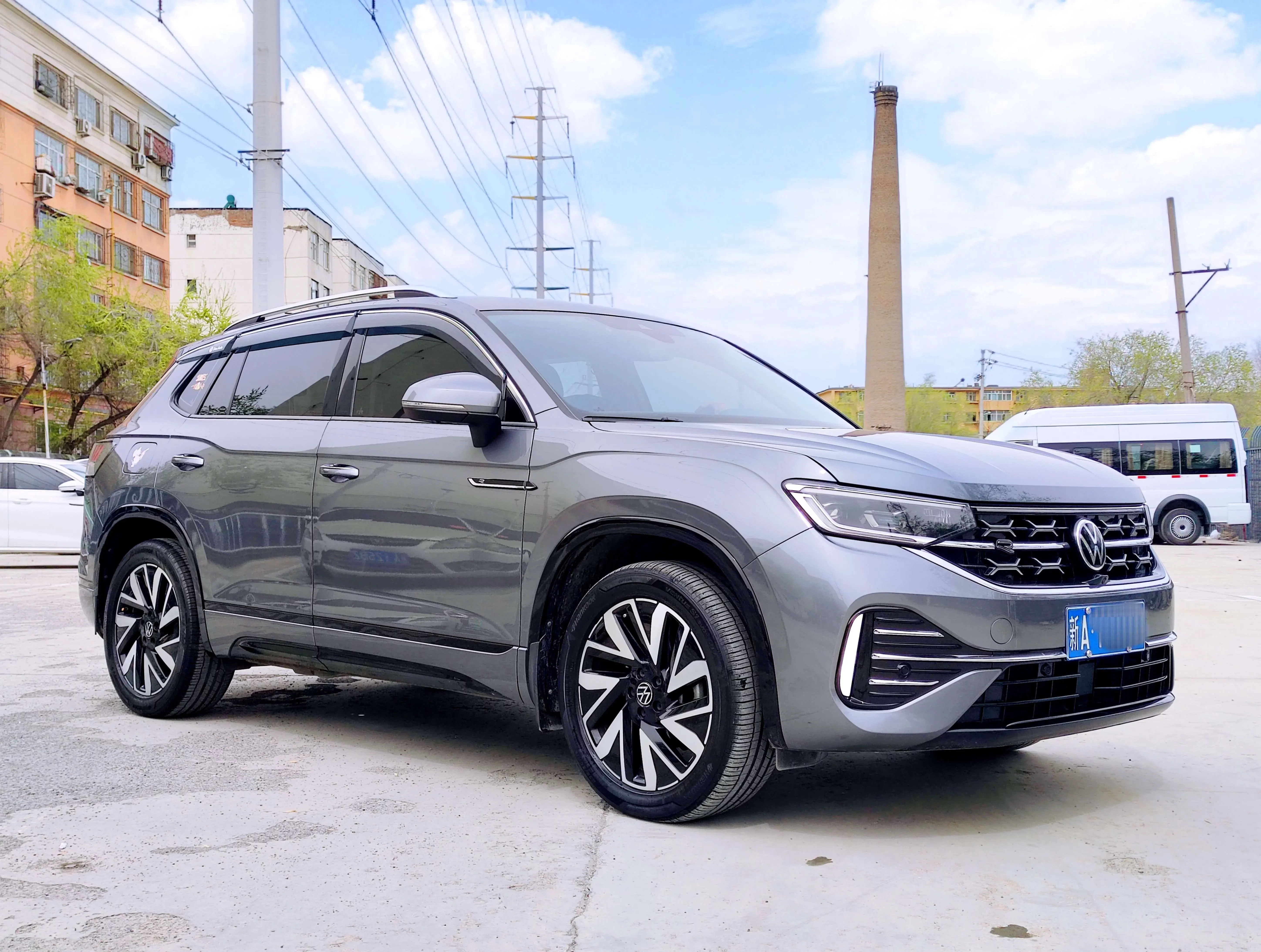 Volkswagen Tayron