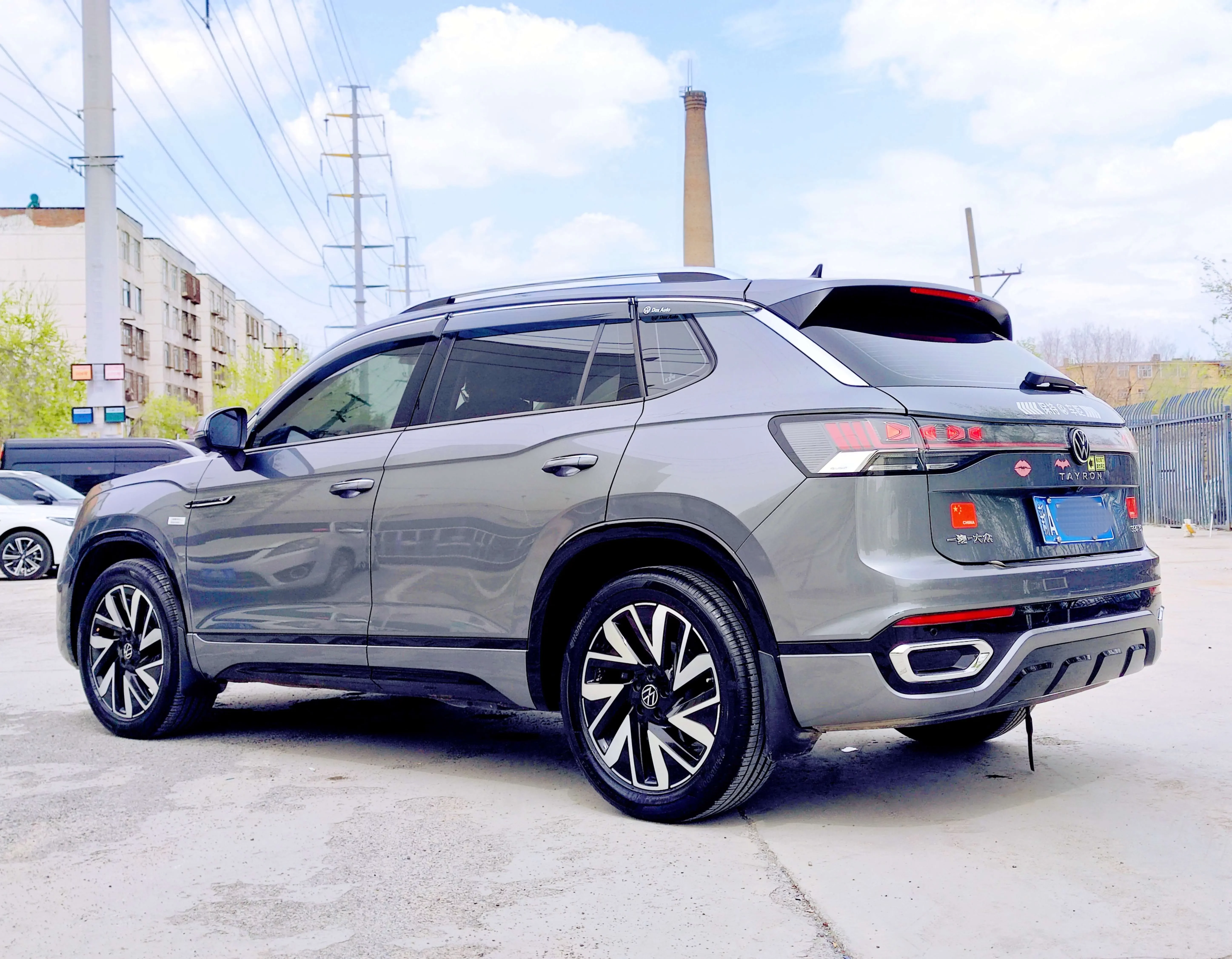 Volkswagen Tayron