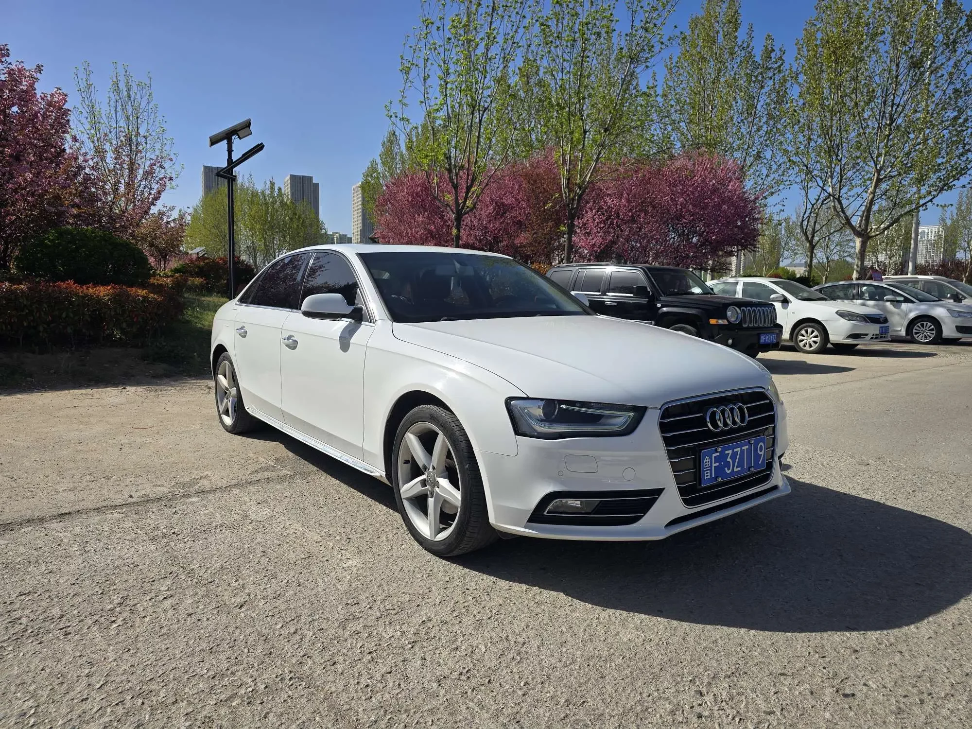 Audi A4L