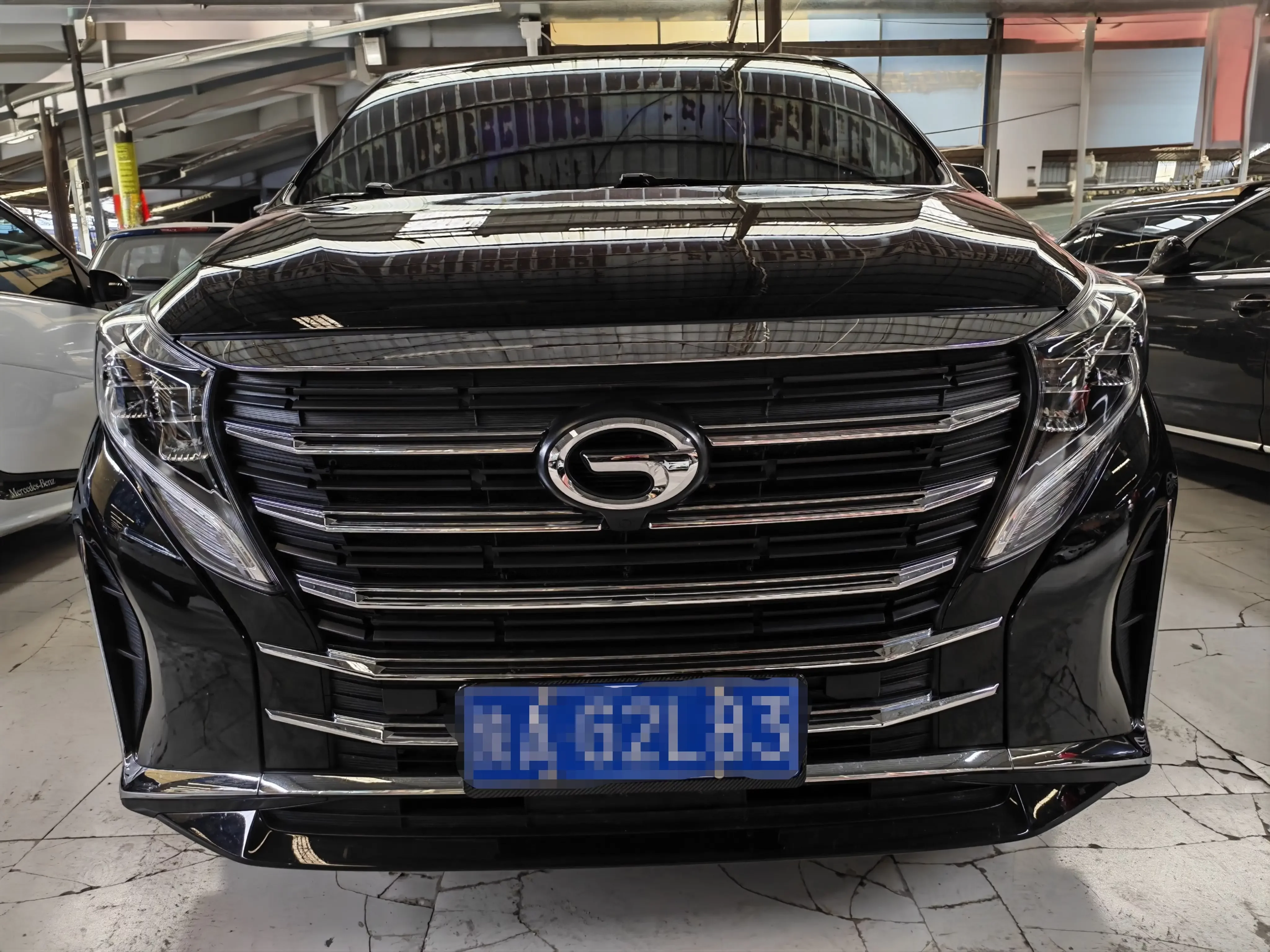 GAC Trumpchi M8