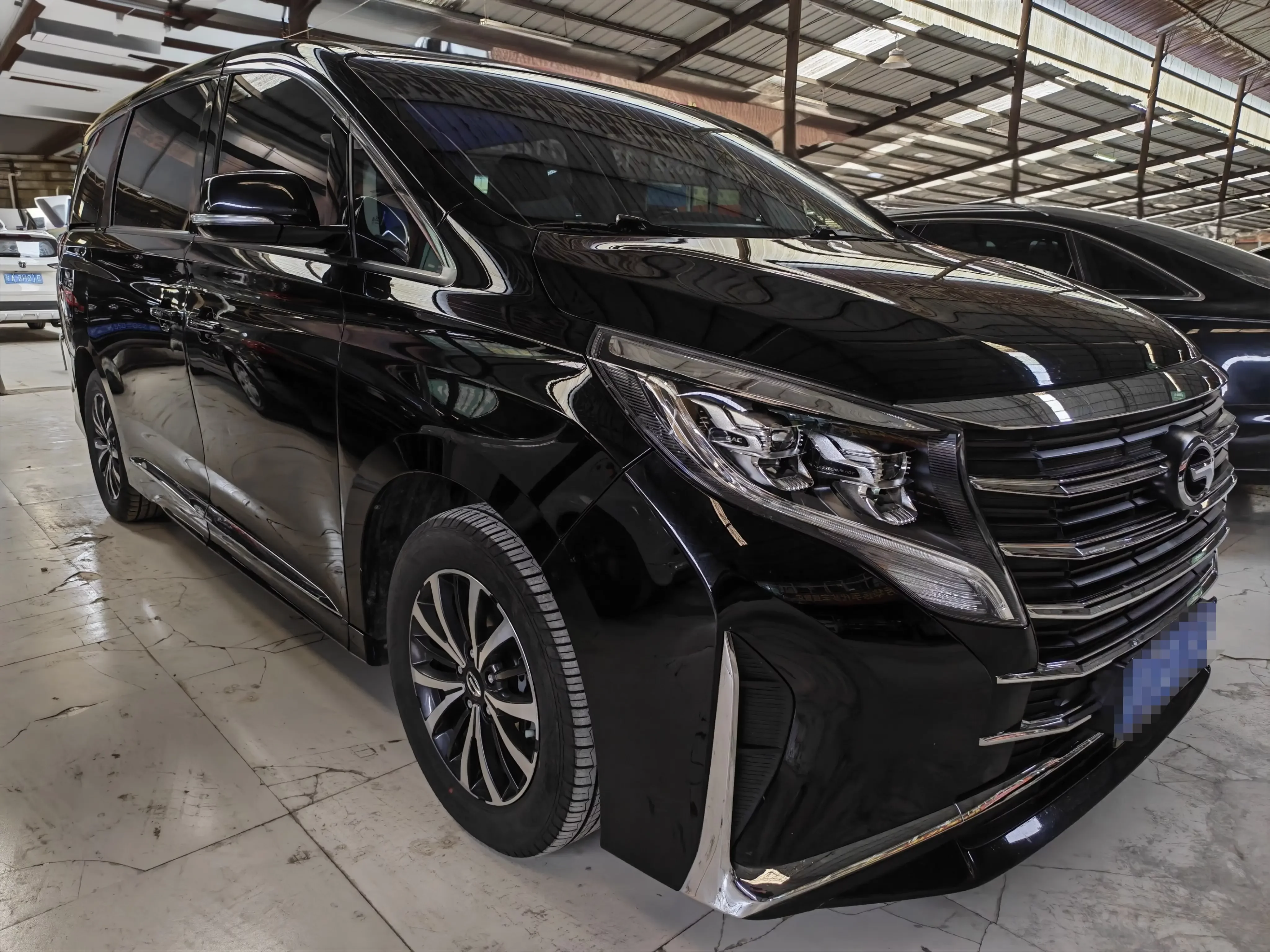 GAC Trumpchi M8