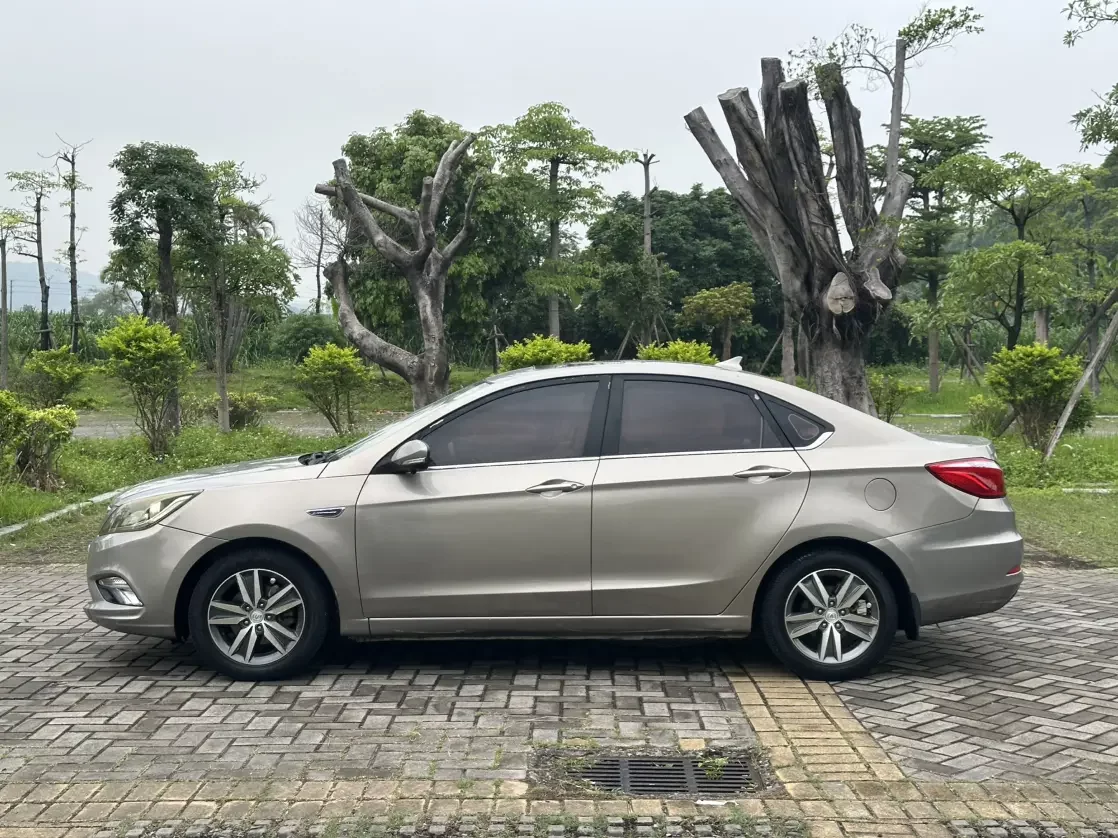 Changan Escape