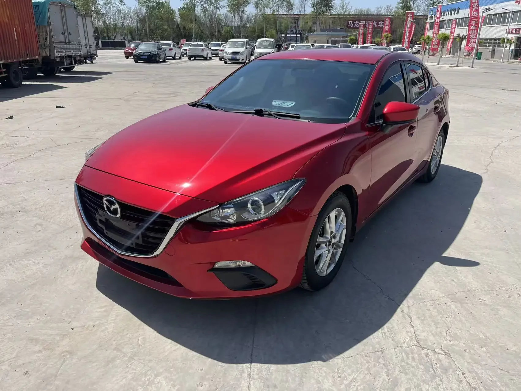 Mazda Axela