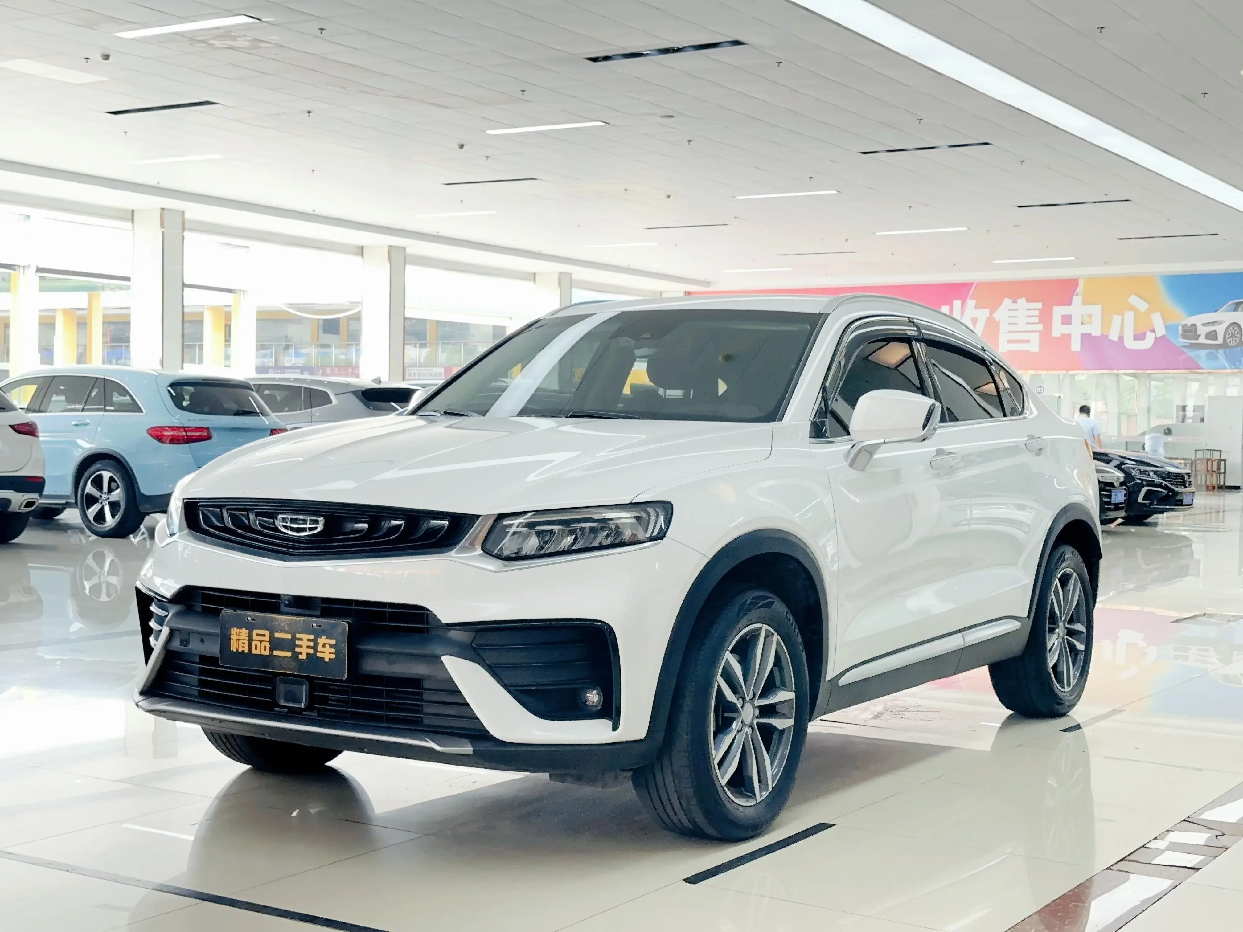 Geely Tugella